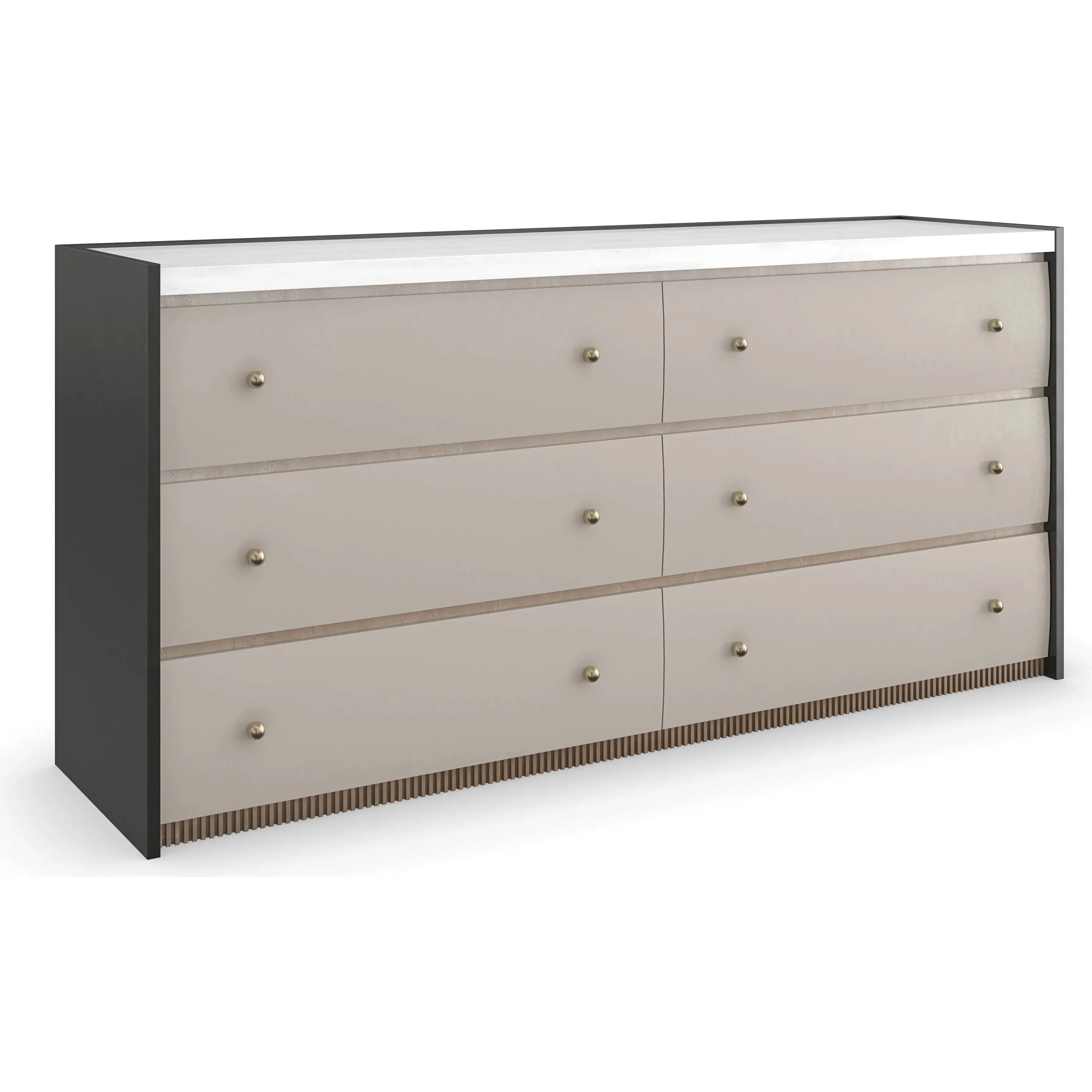 Avignon Bronze Dresser