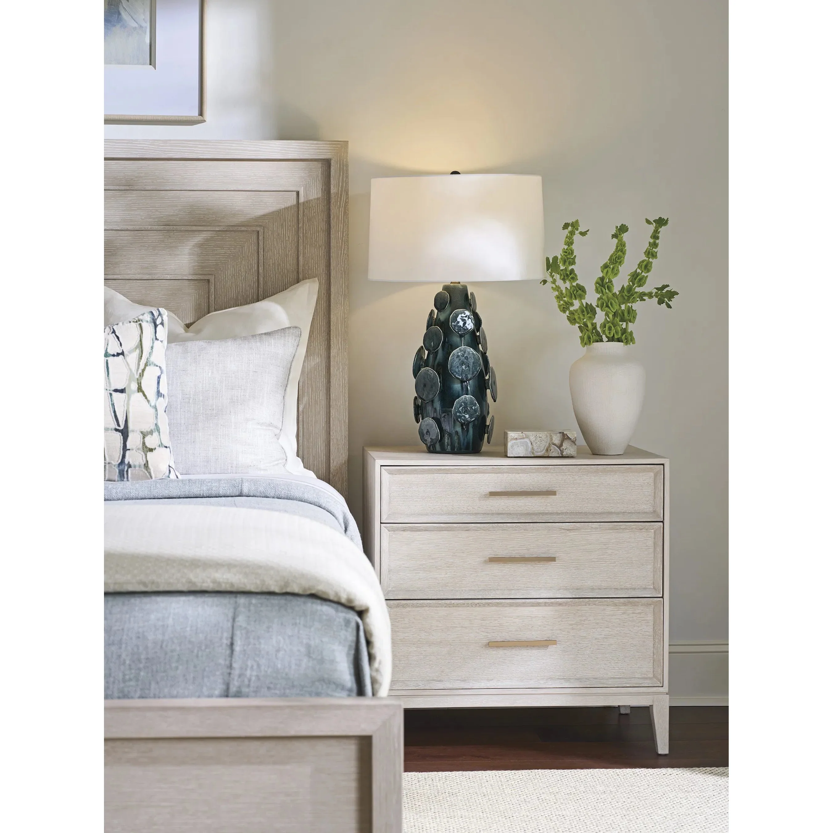 Avila Drawer Nightstand - Image 11