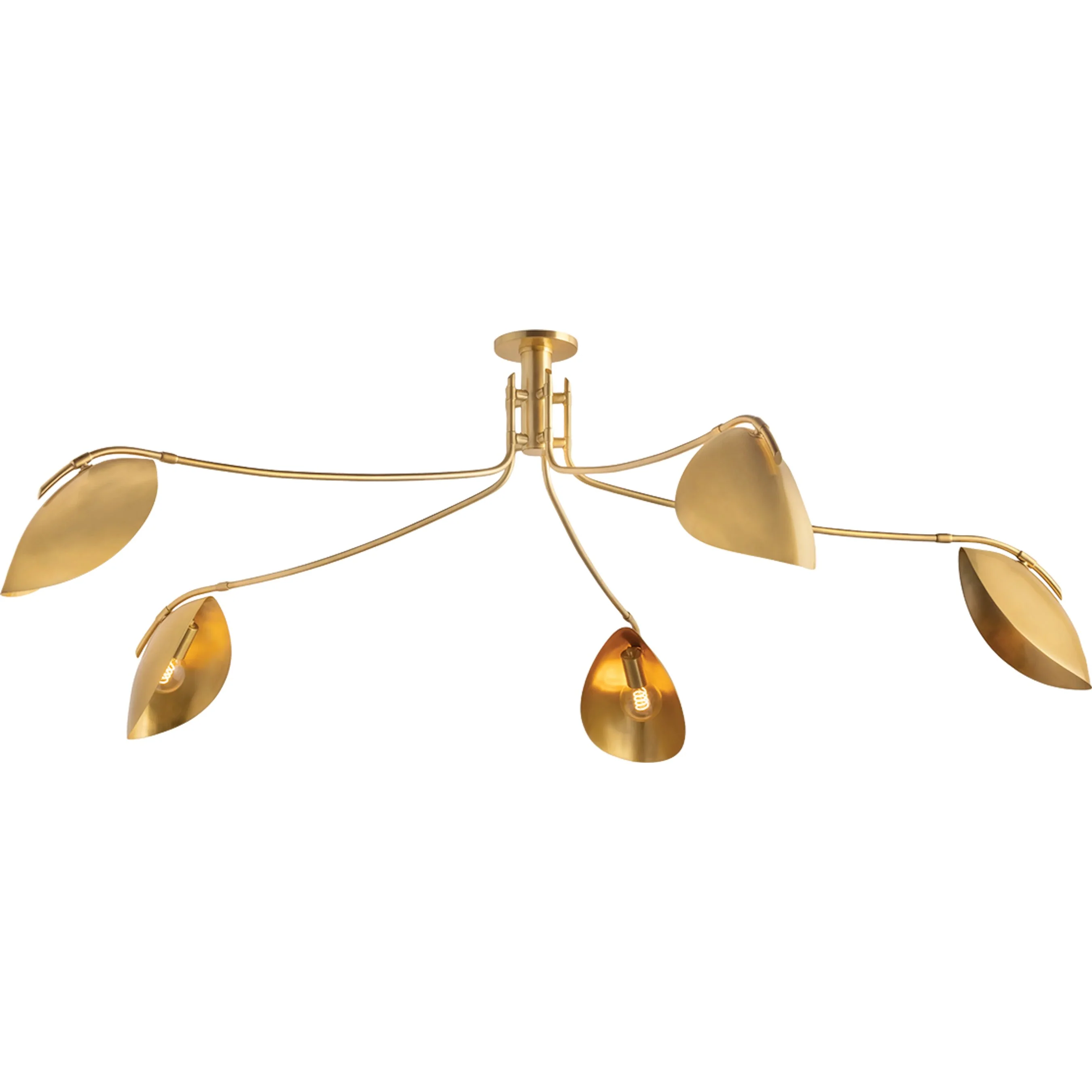 Avondale Semi Flush