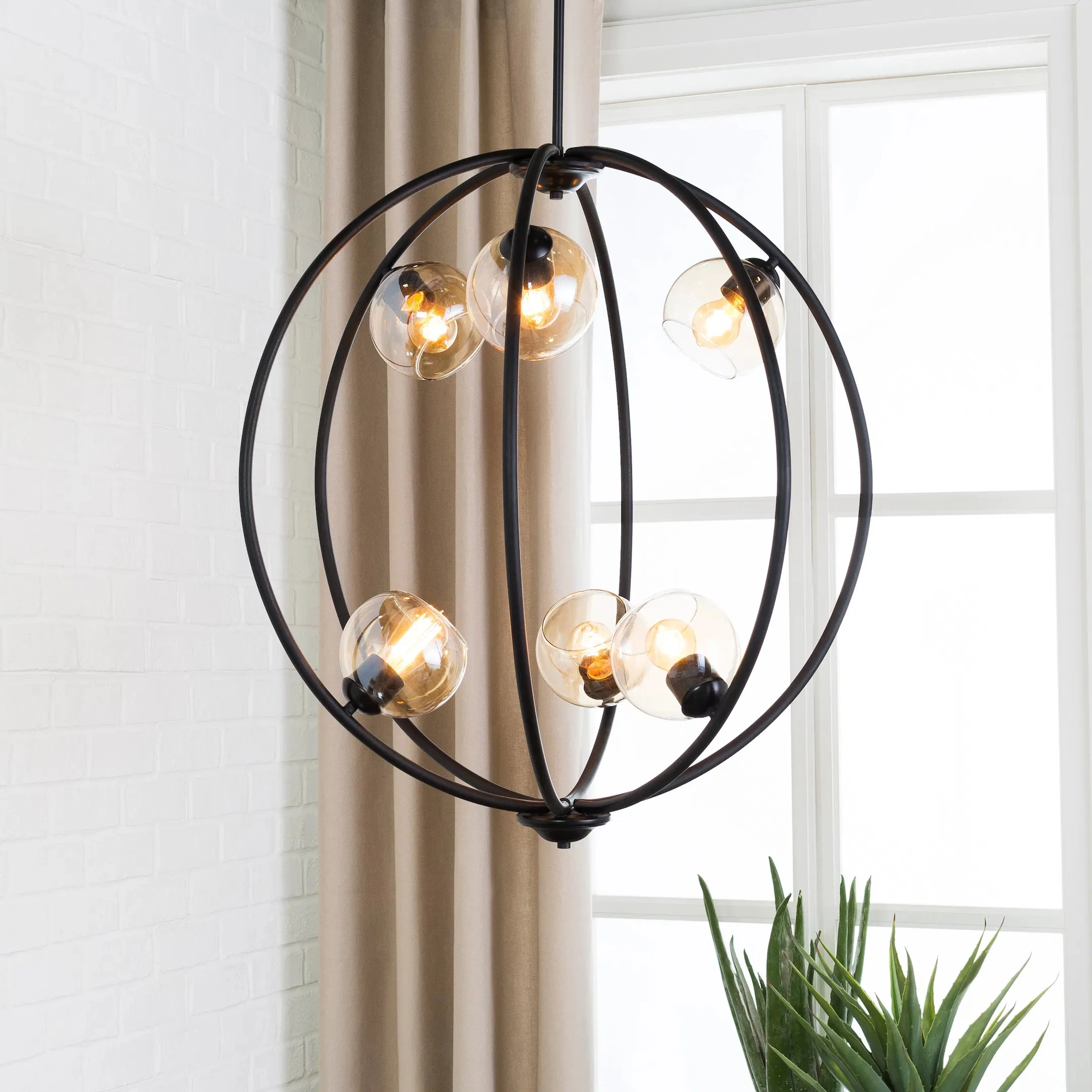 Axel Ceiling Light - 22209 - Image 4
