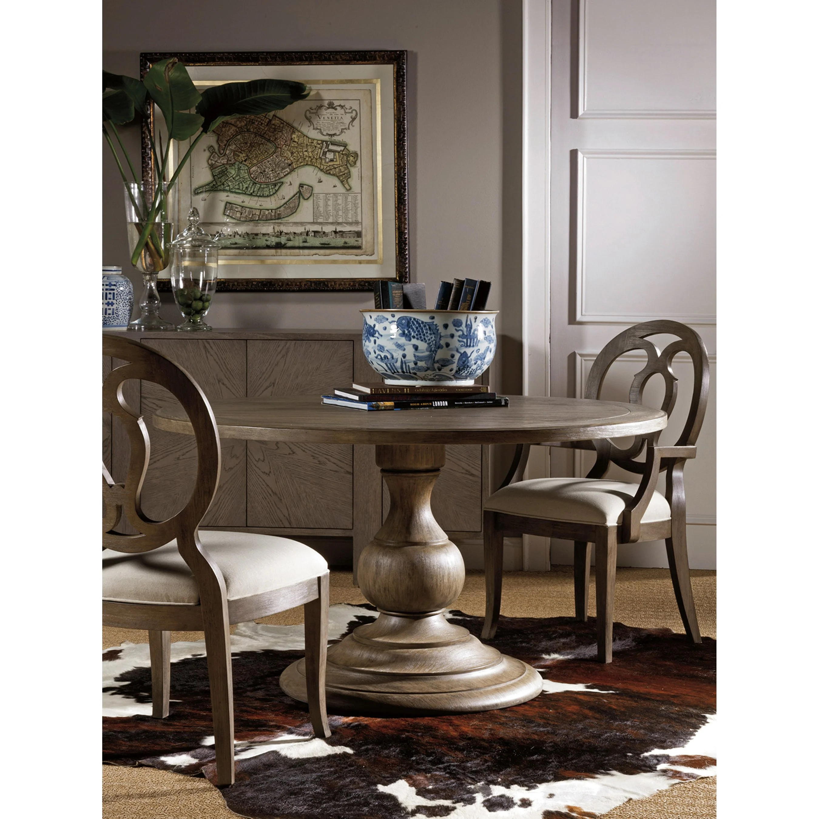 Axiom Round Dining Table - Image 3