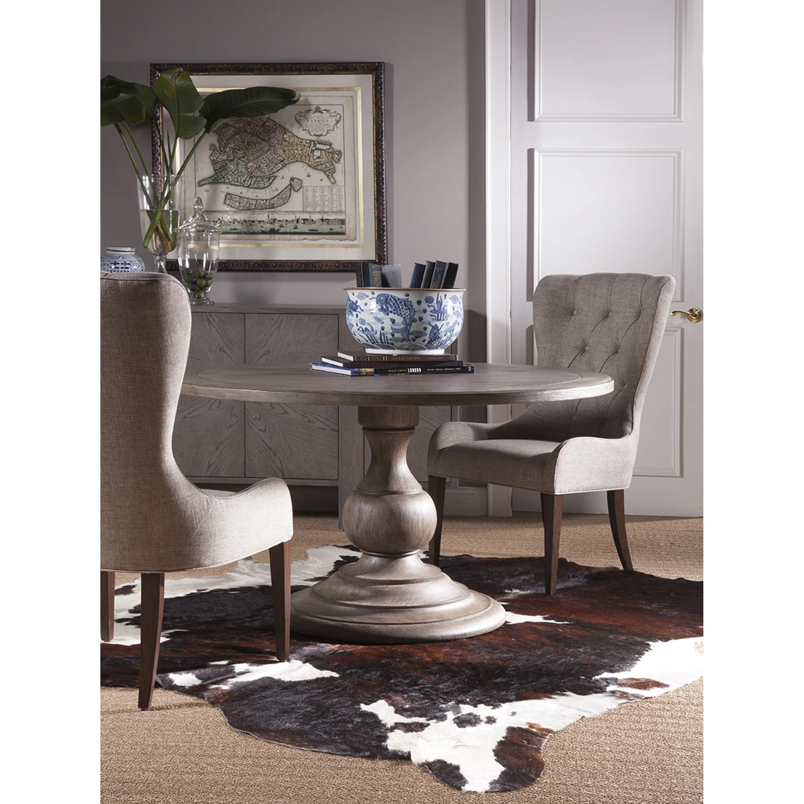 Axiom Round Dining Table - Image 4