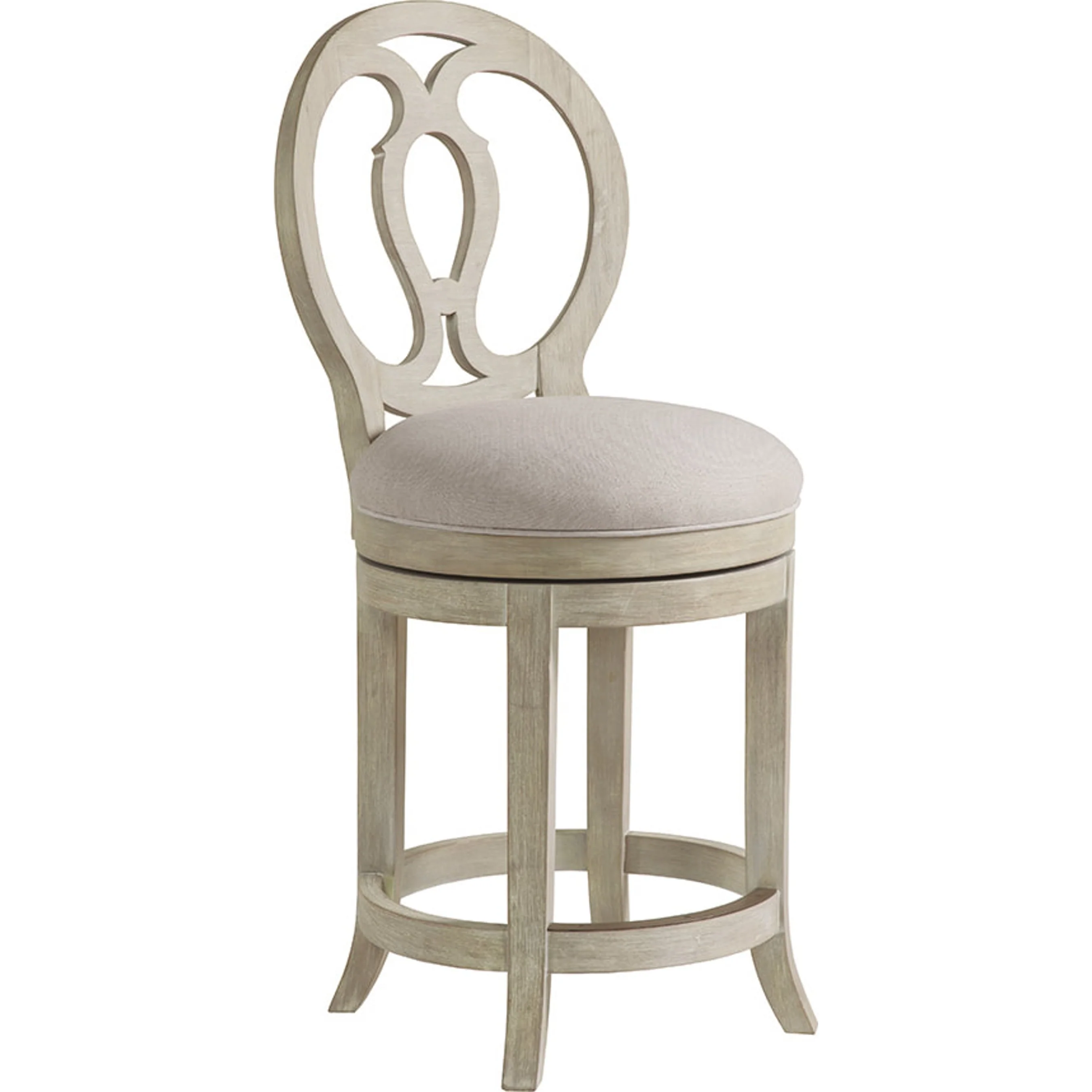 Axiom Swivel Counter Stool