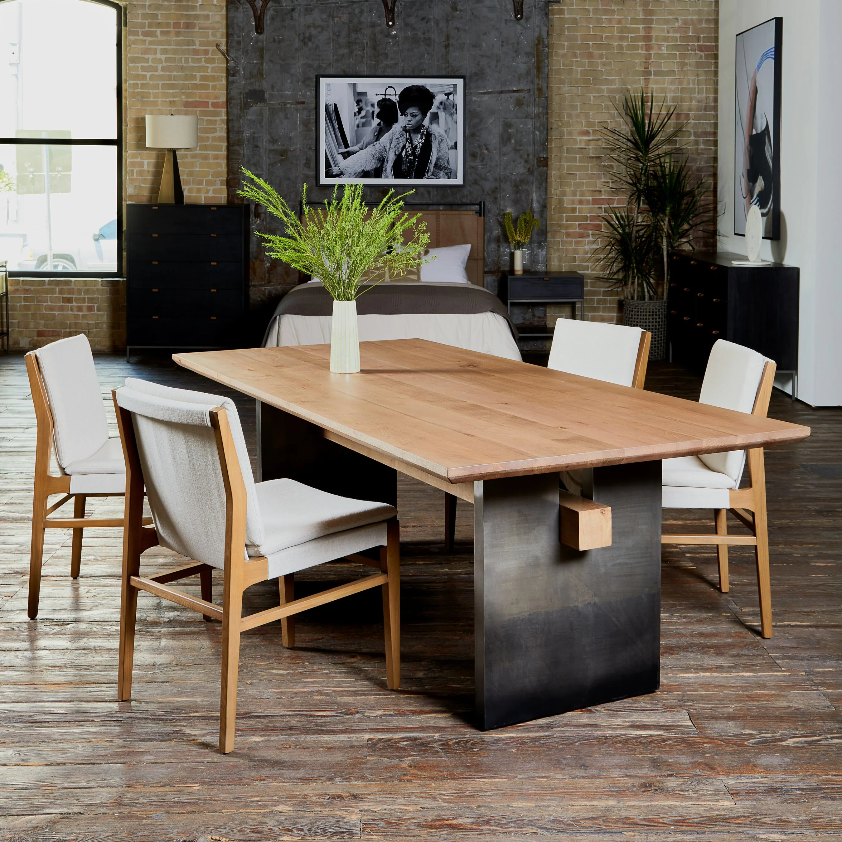 Aya Dining Chair - Image 11