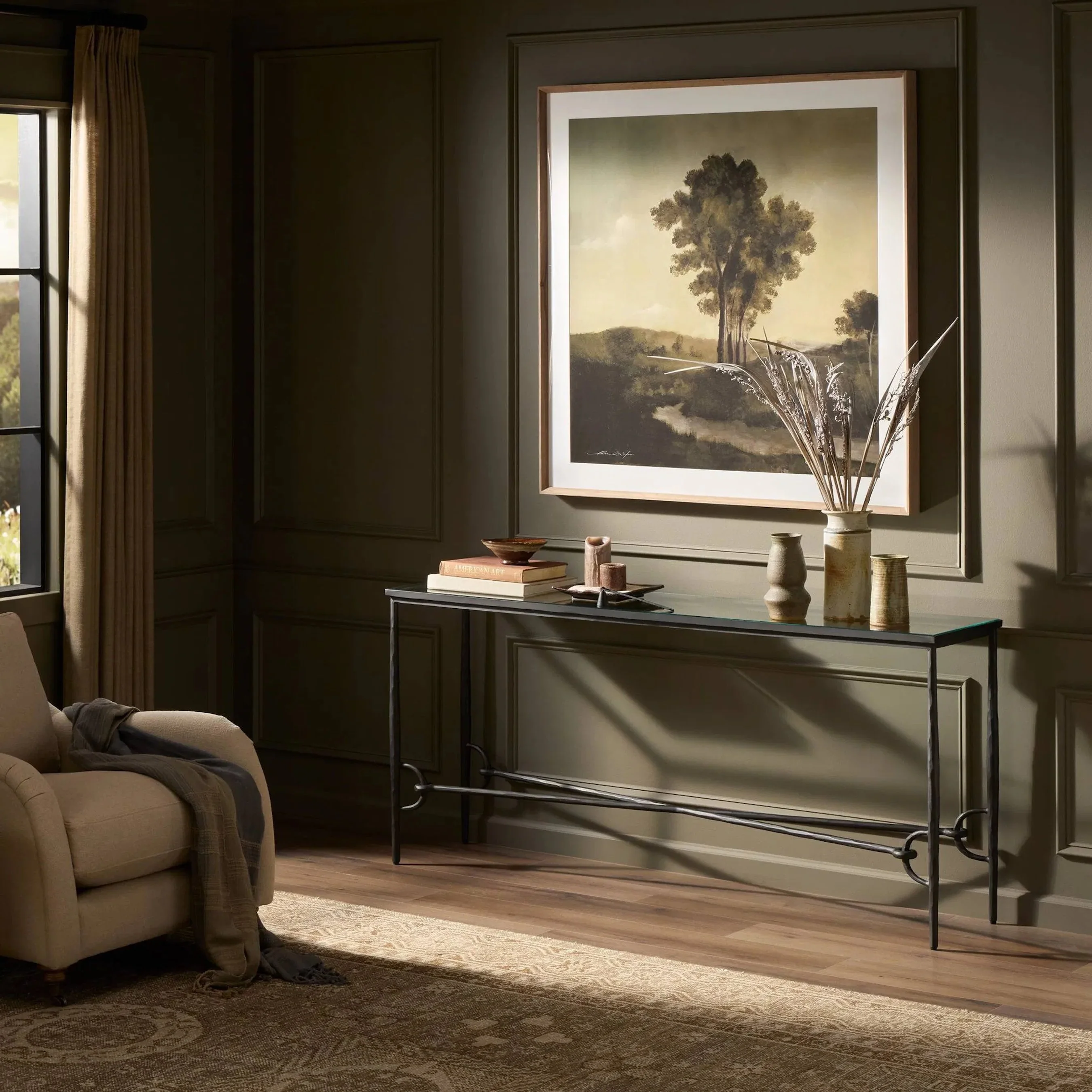 Babylon Console Table - Image 9