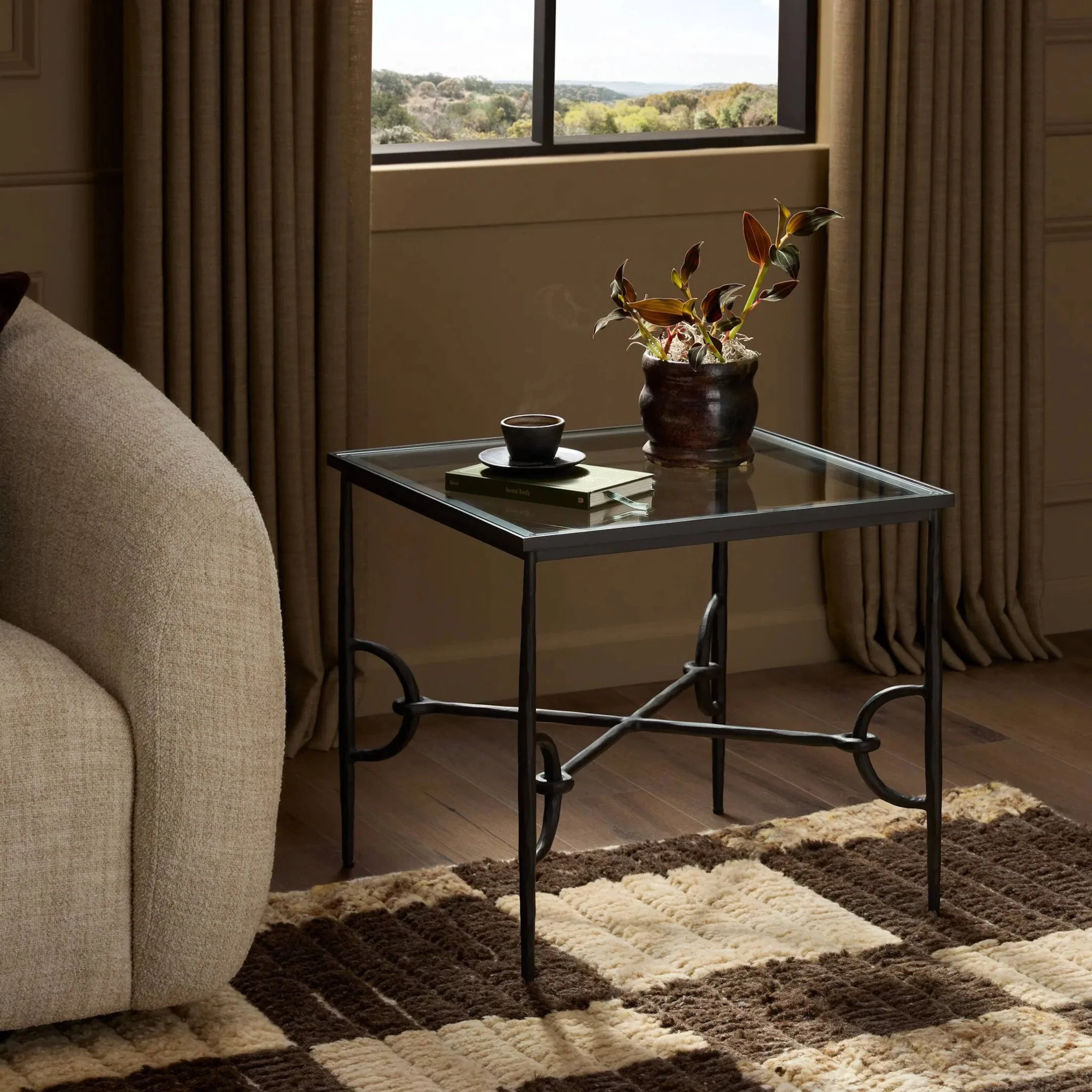 Babylon End Table - Image 10