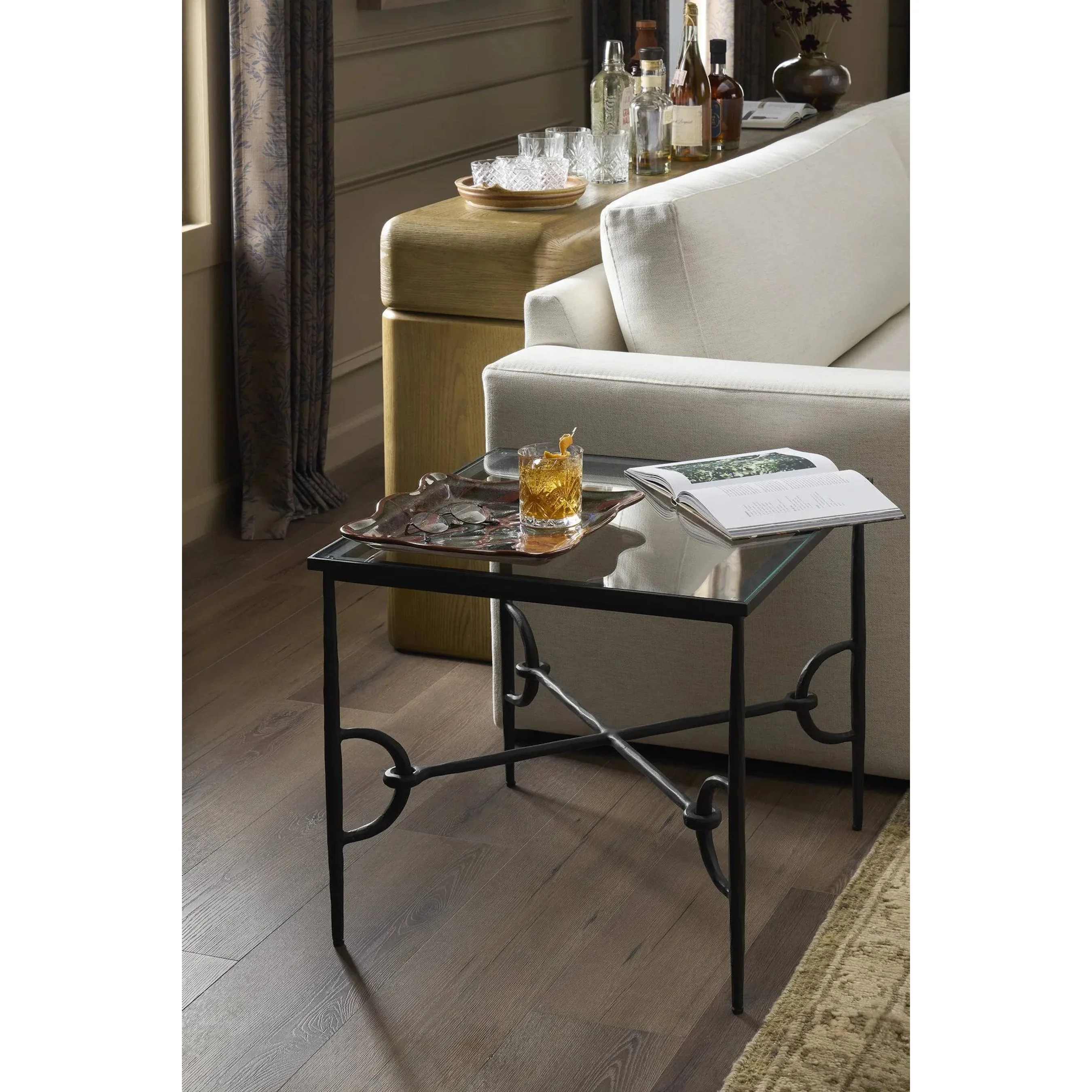 Babylon End Table - Image 9