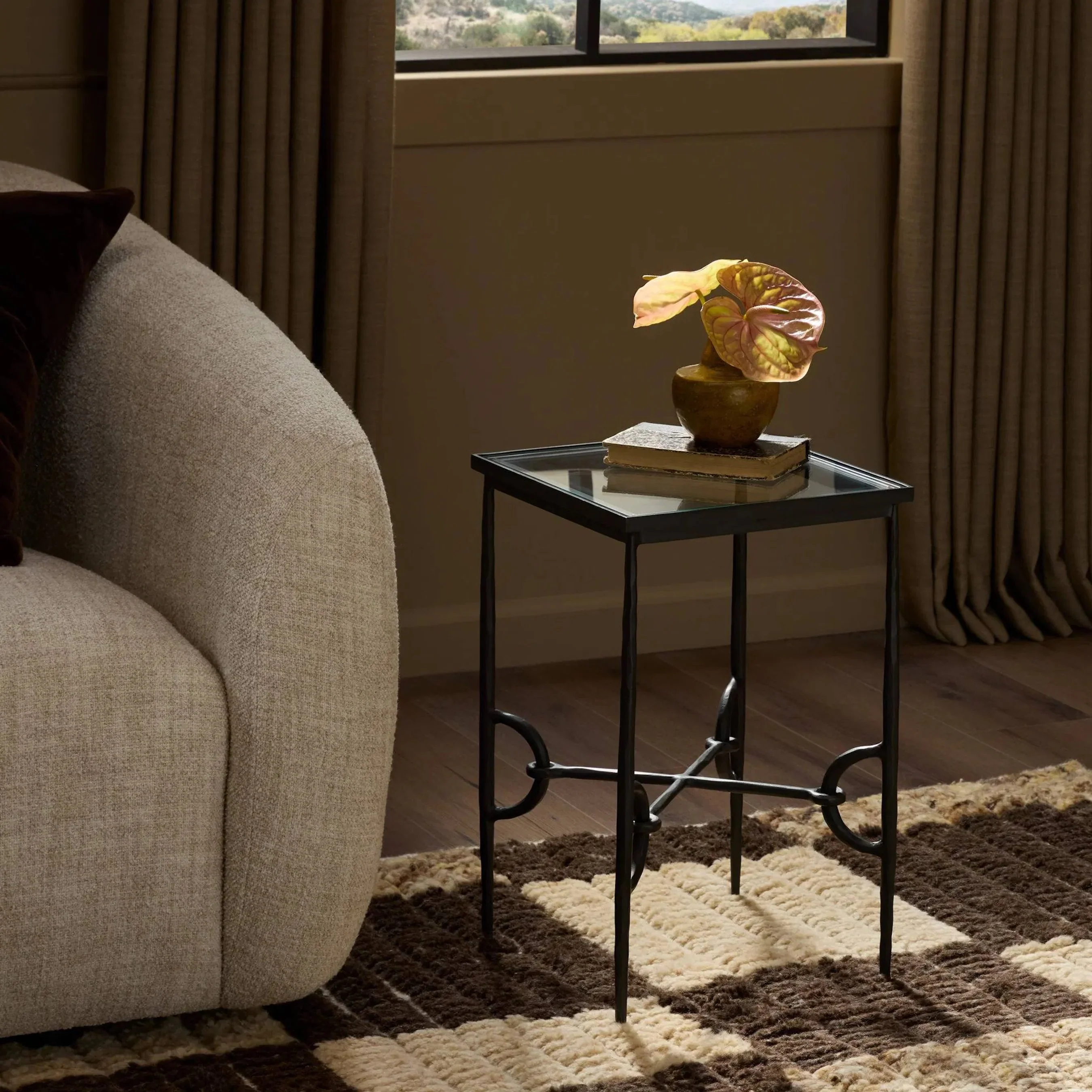 Babylon Small End Table - Image 8