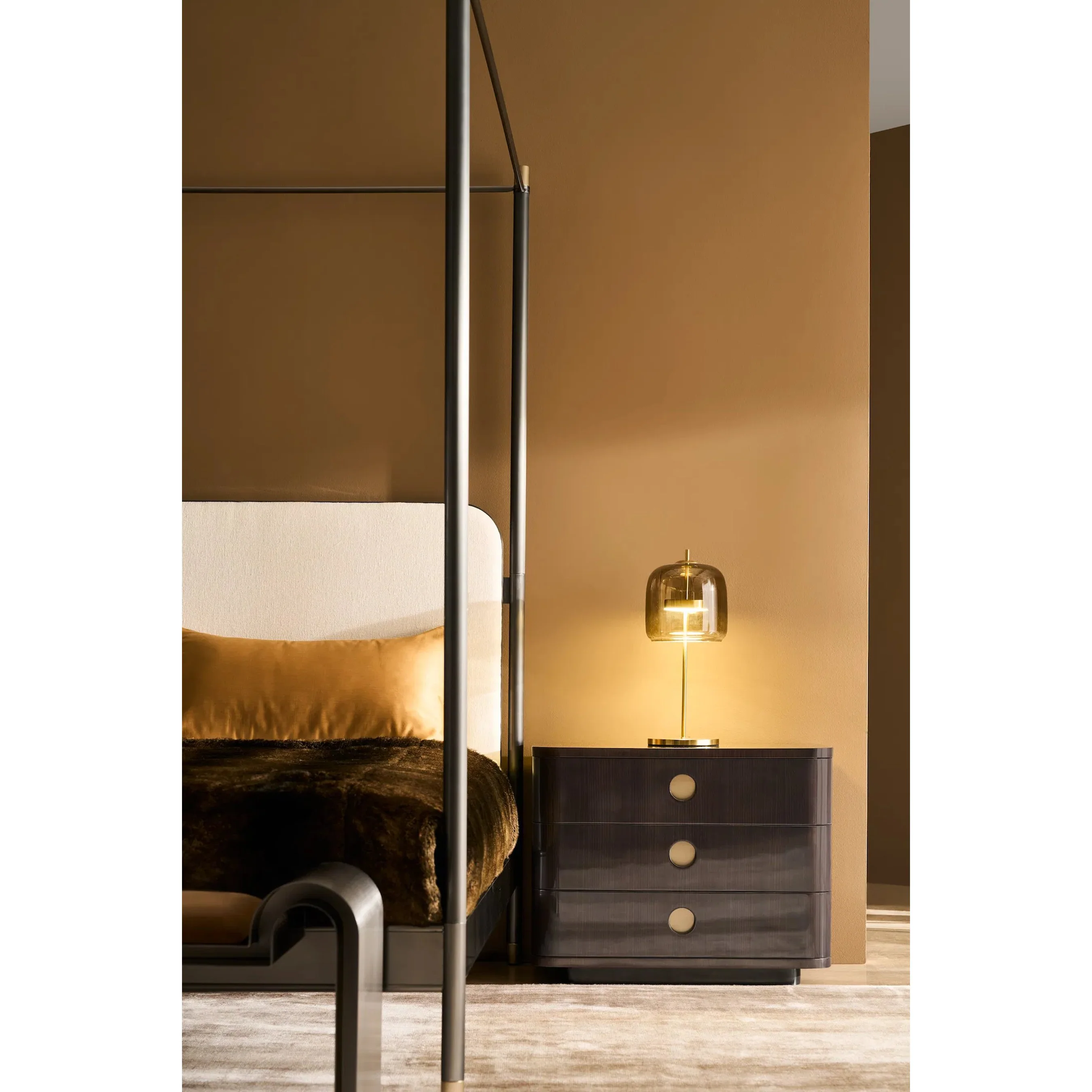 Bachelor Large Nightstand - Image 4