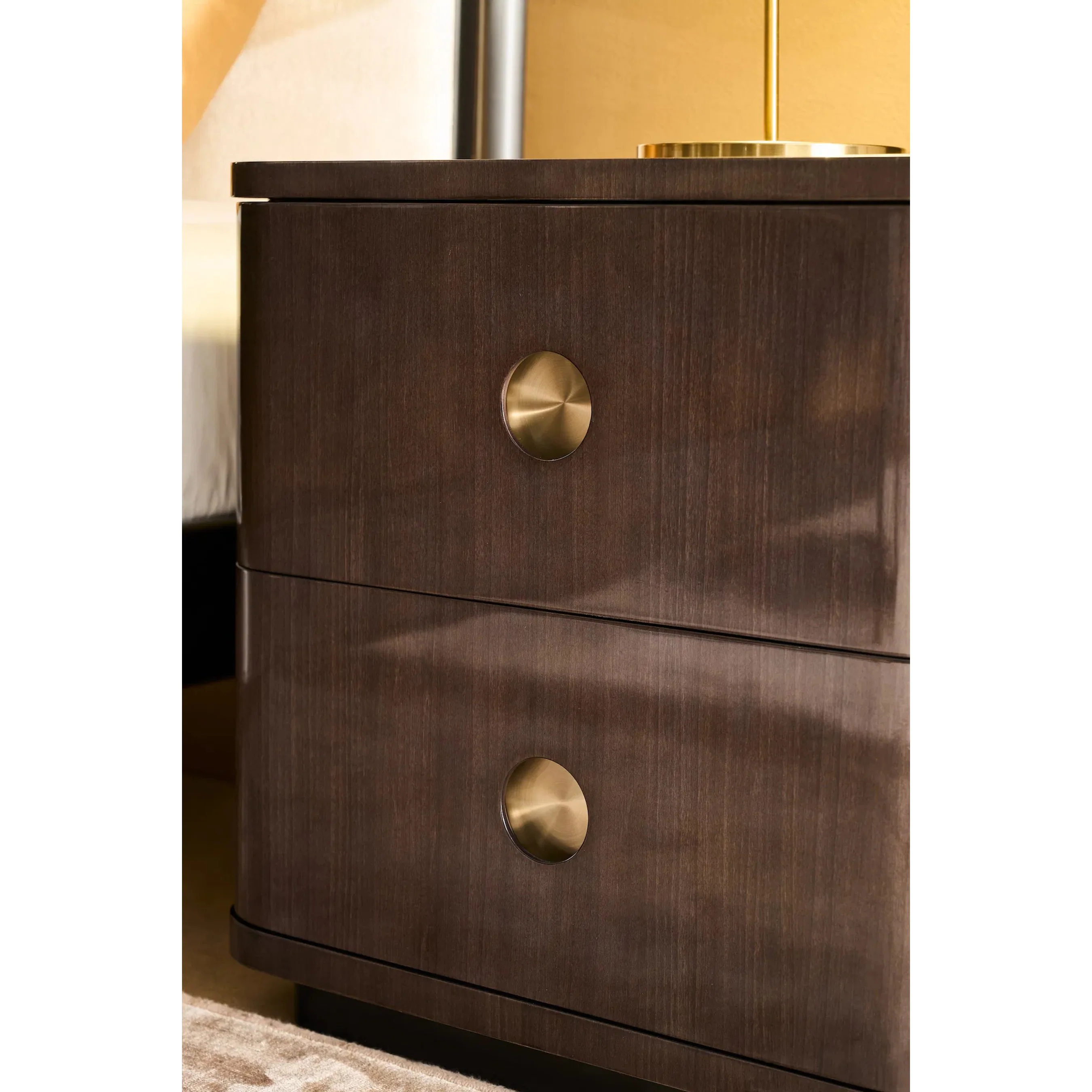 Bachelor Small Nightstand - Image 4