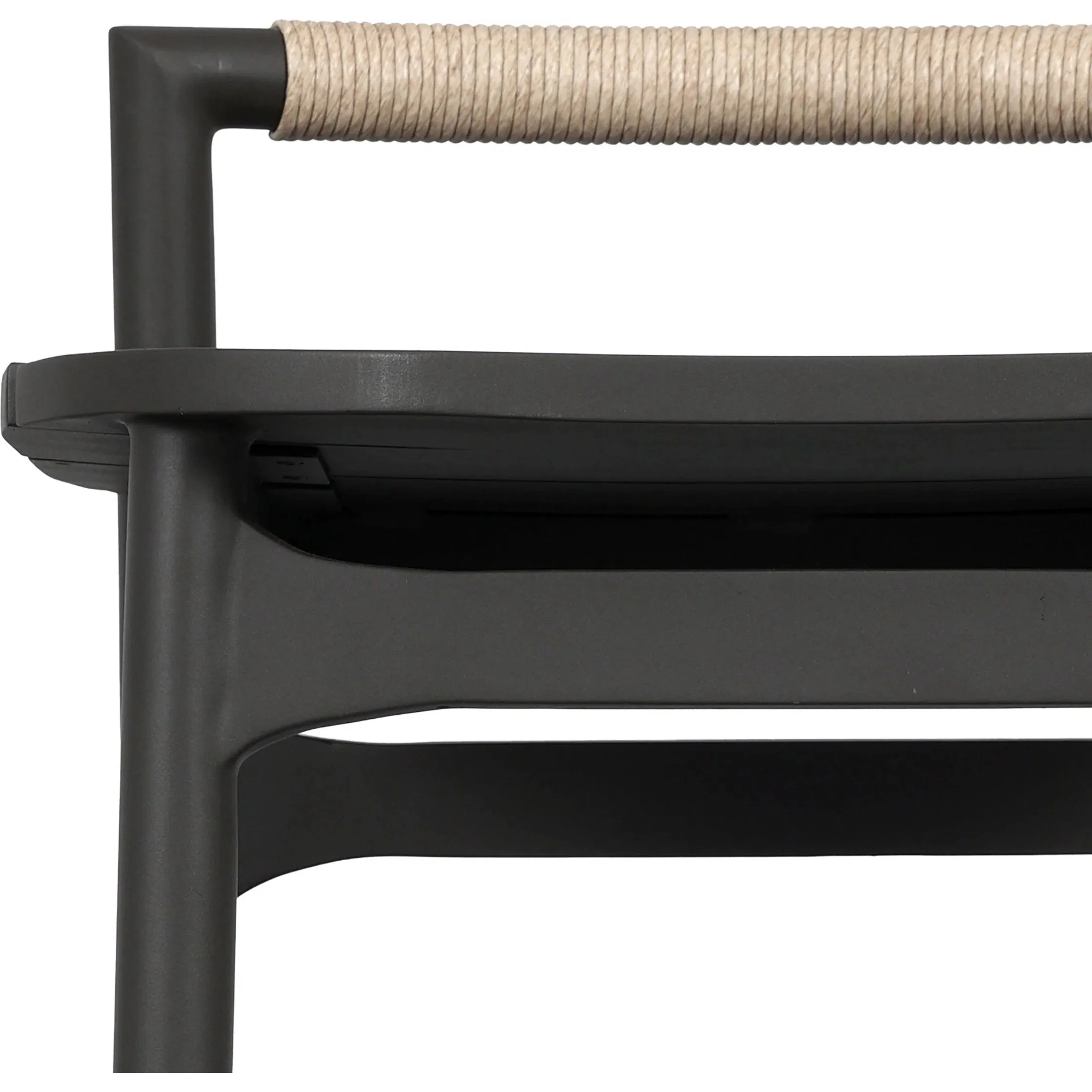 Baden Outdoor Metal Counter Stool - Image 10