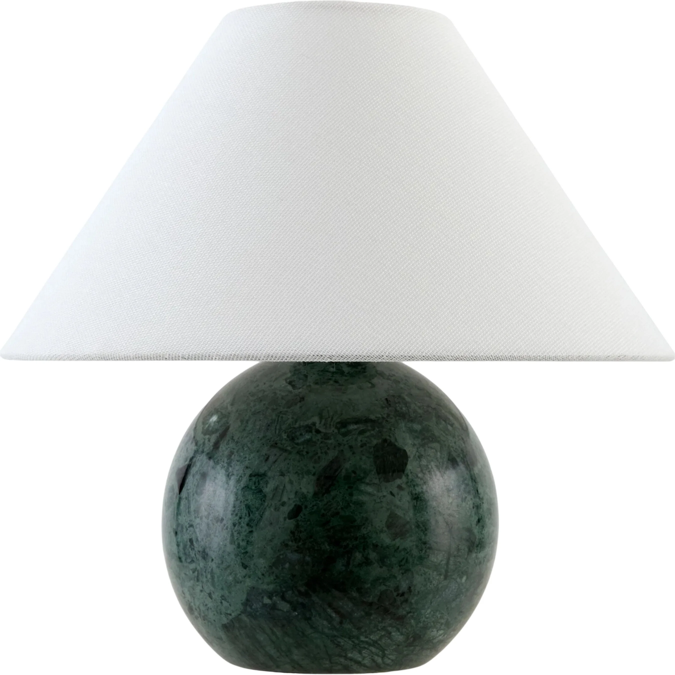 Bajo Travertine Accent Table Lamp
