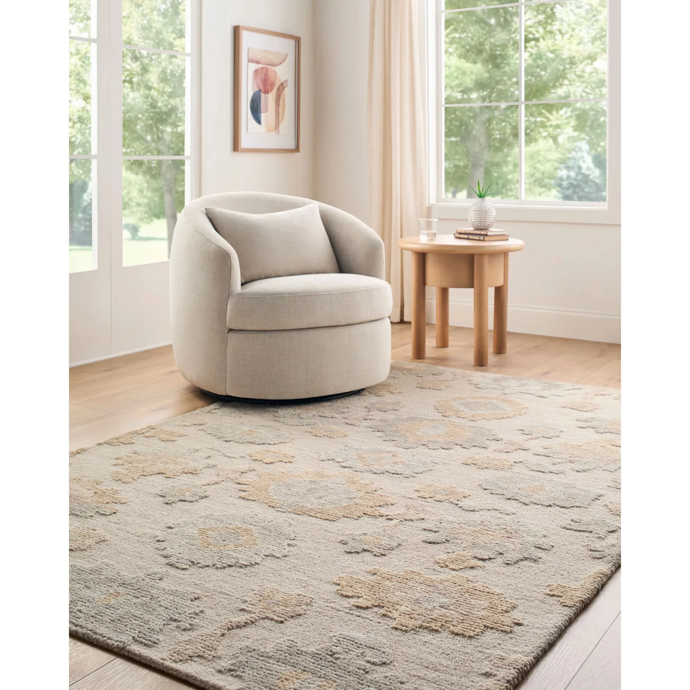 Baku BUK-2301 Rug - Image 6