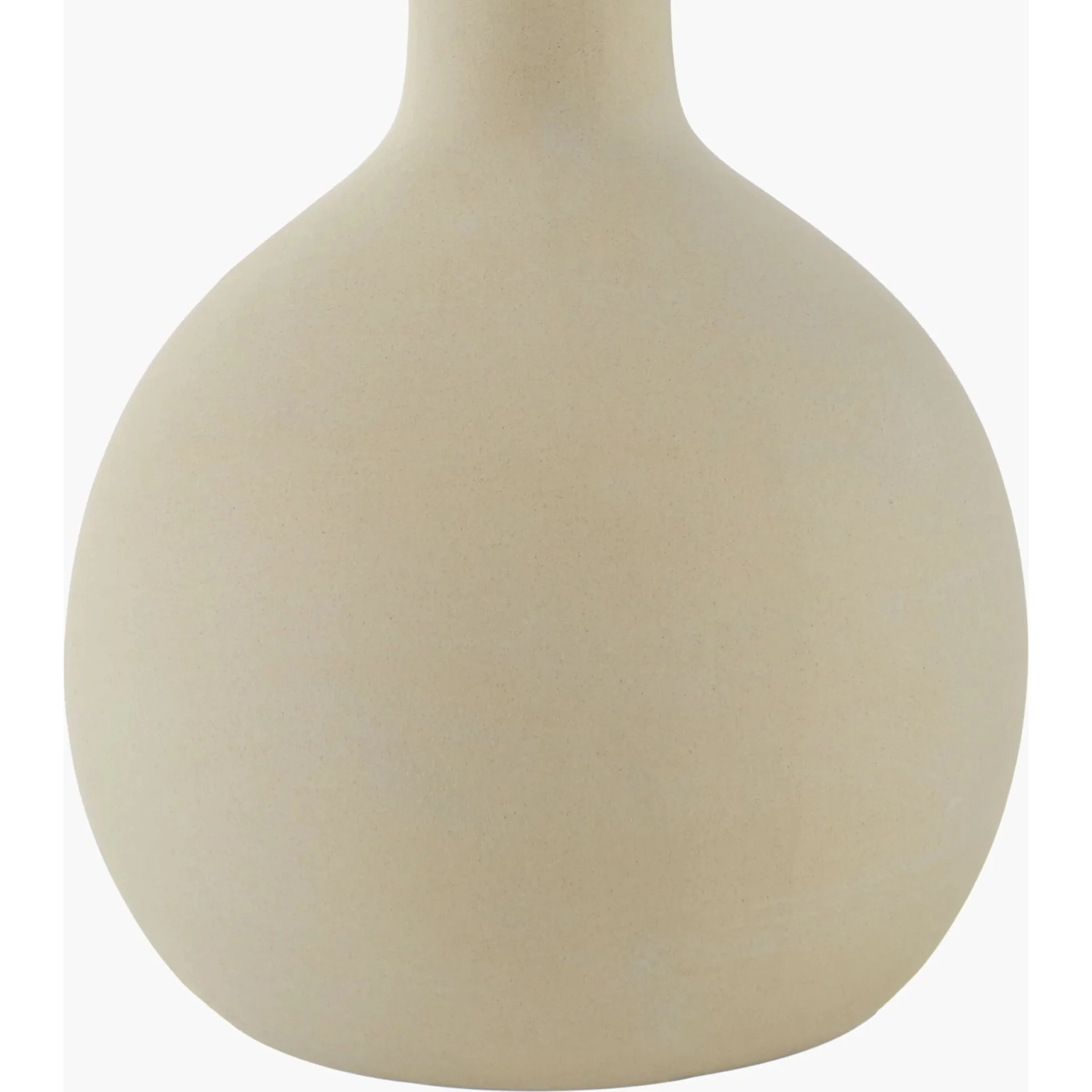 Balbao Round Table Lamp with Rattan Shade - Image 7