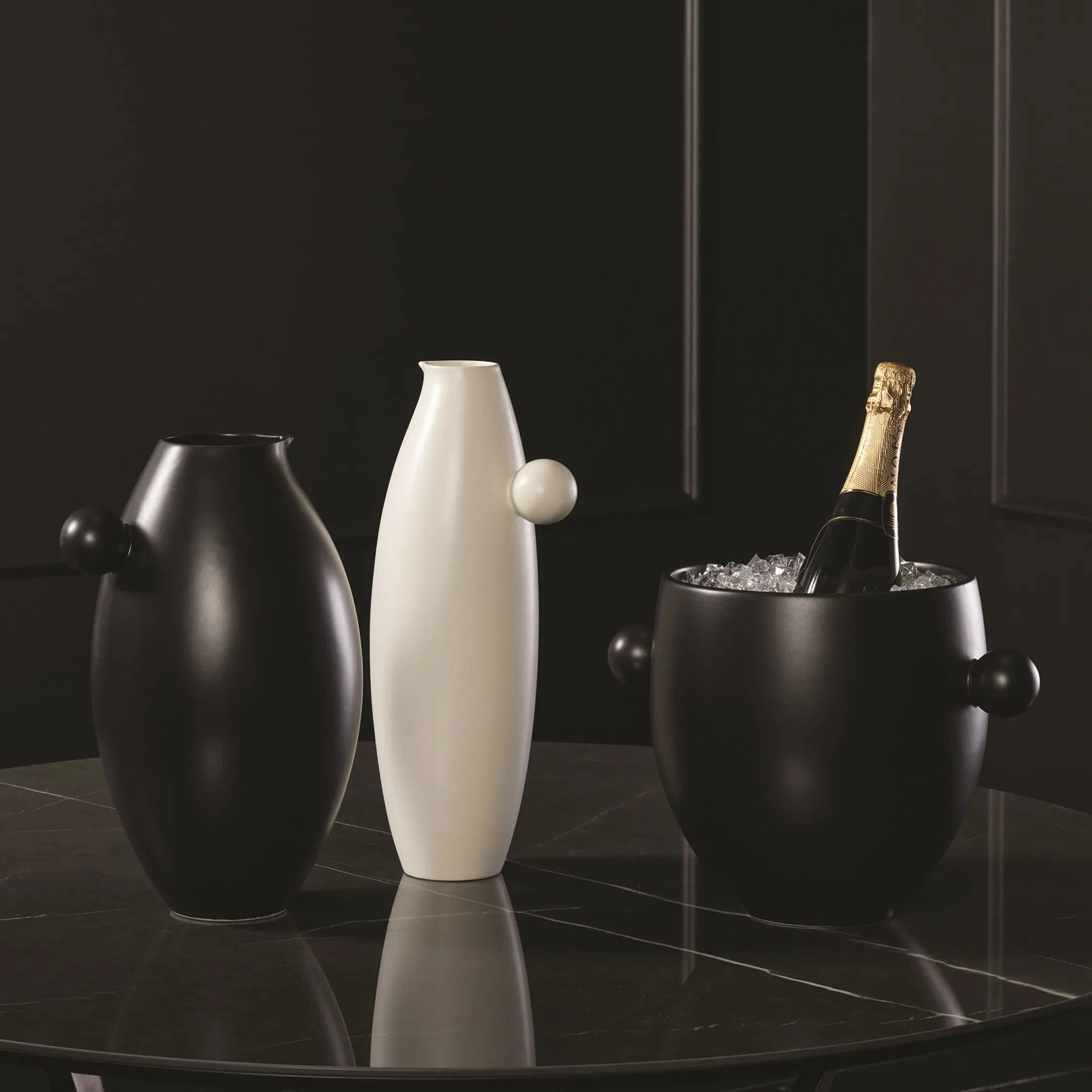 Ball Handled Pitcher - Image 3