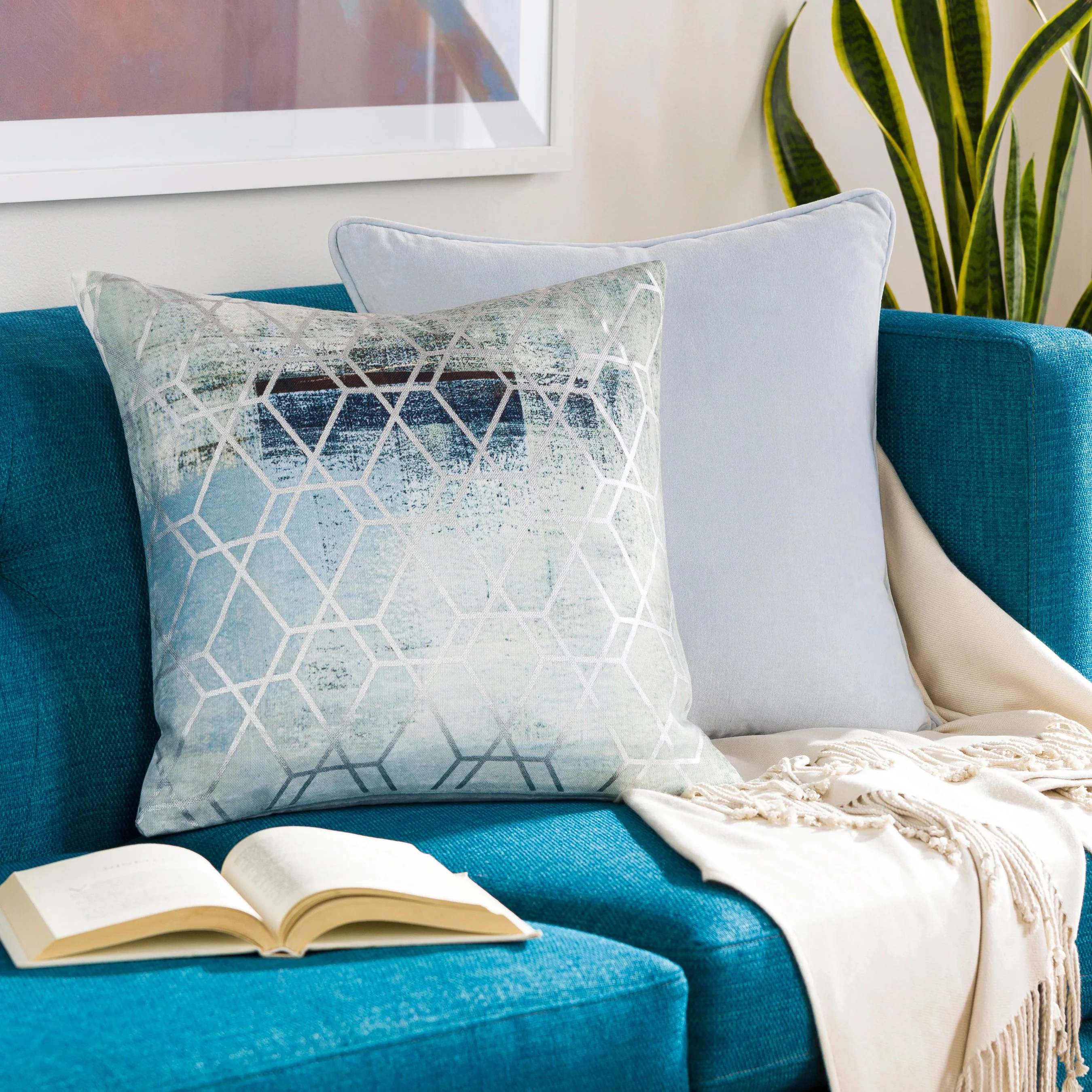 Balliano Pillow - 24765 - Image 5