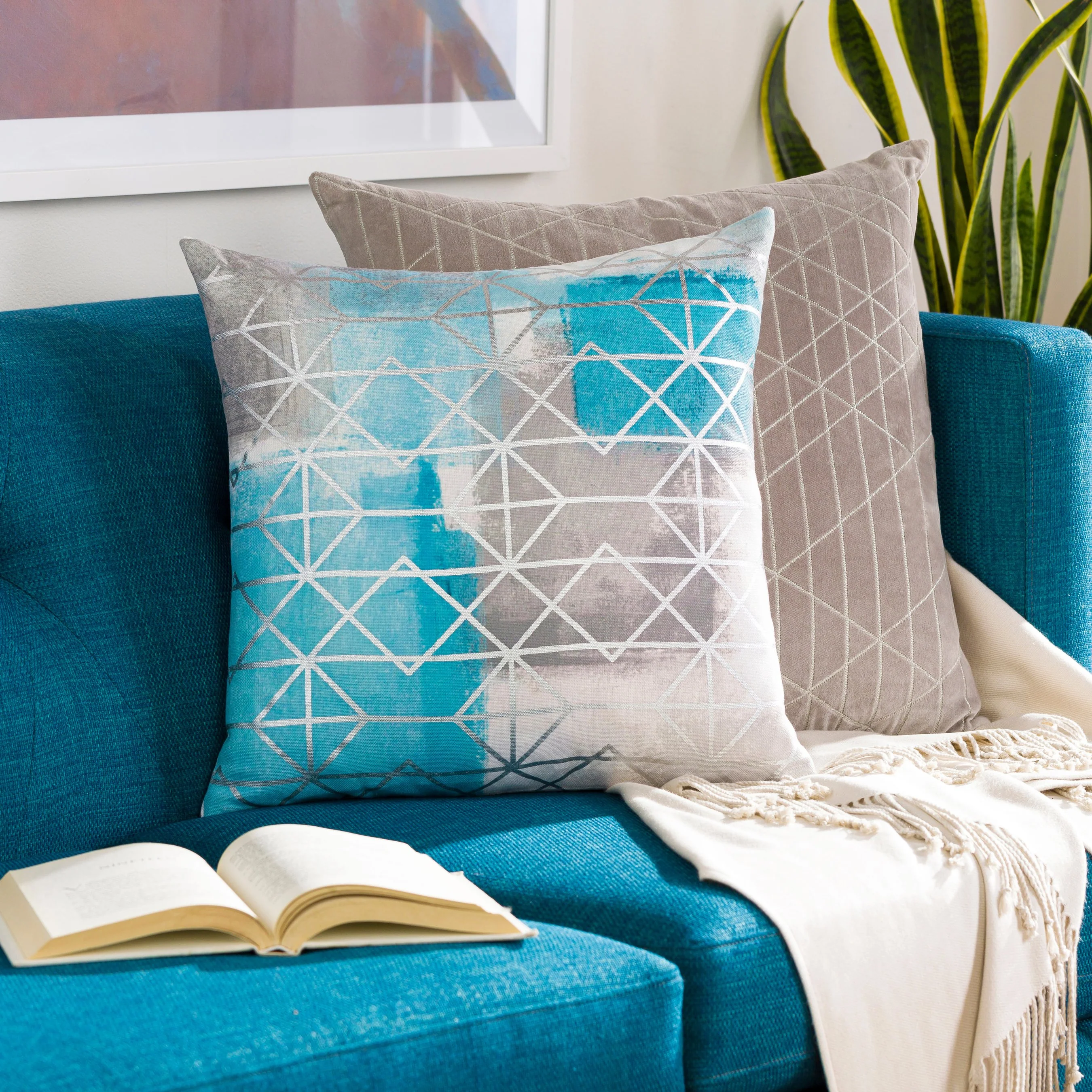 Balliano Pillow - 33983 - Image 3