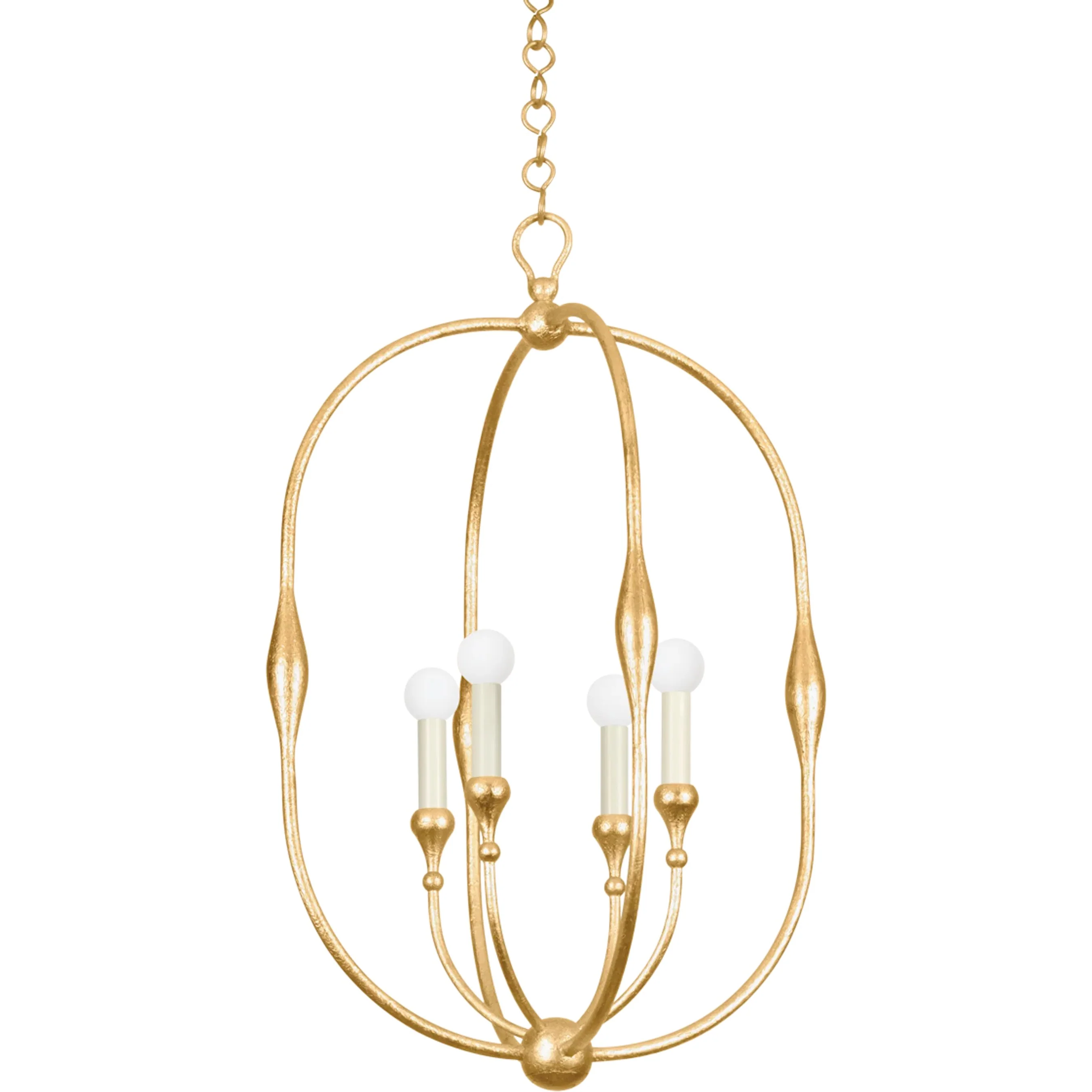 Baltic 4-Light Pendant - Image 2