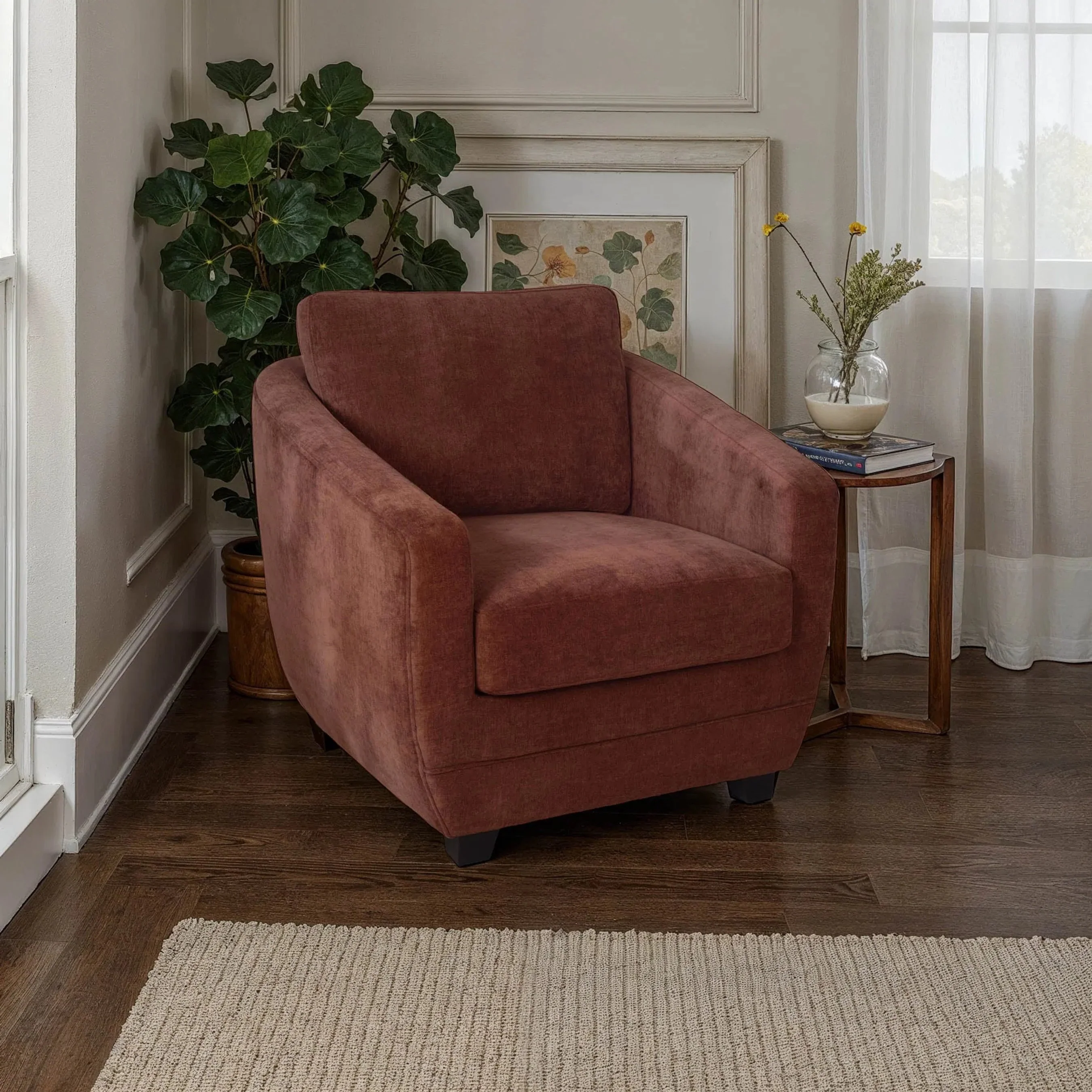 Baltimo Club Chair - Image 48