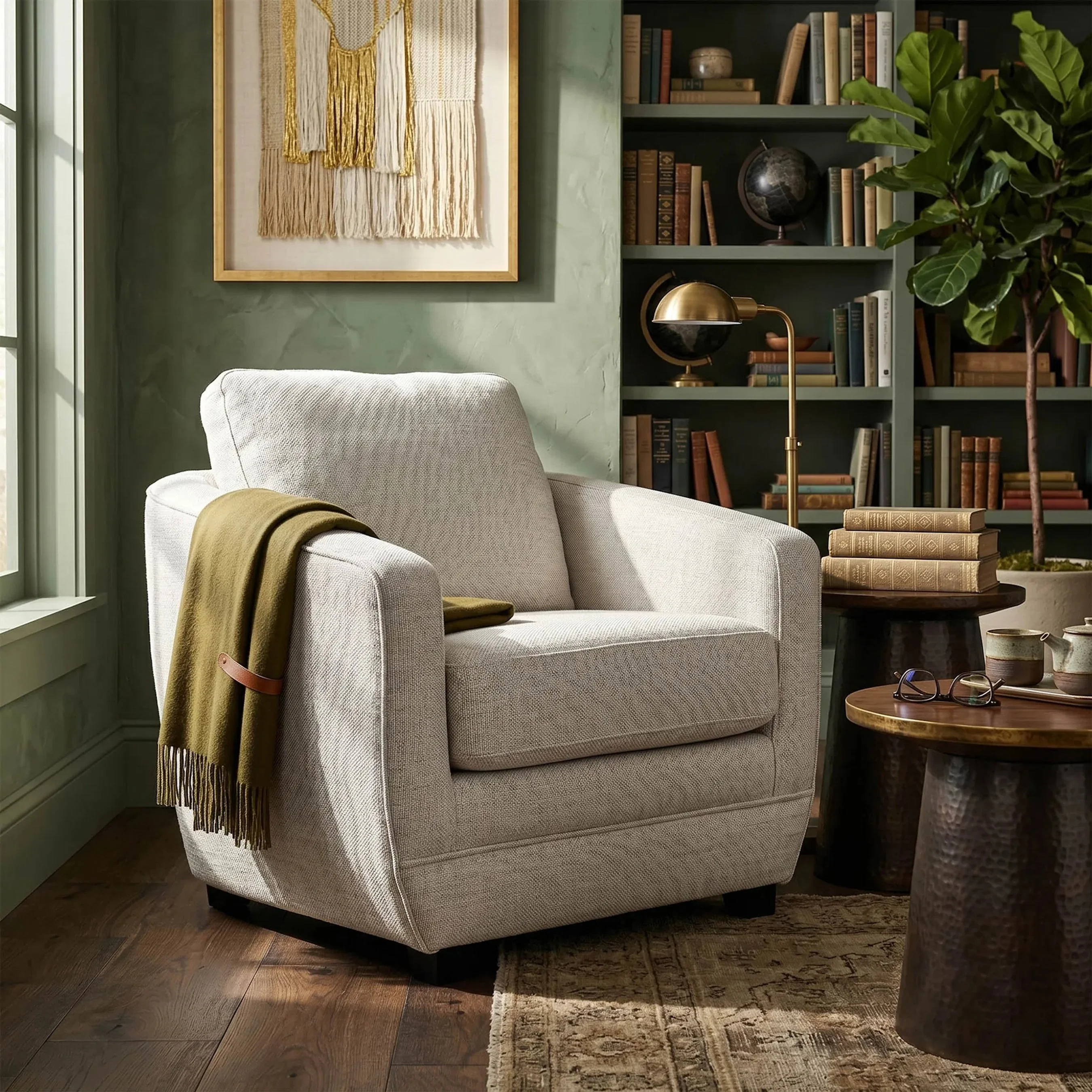 Baltimo Club Chair - Image 49