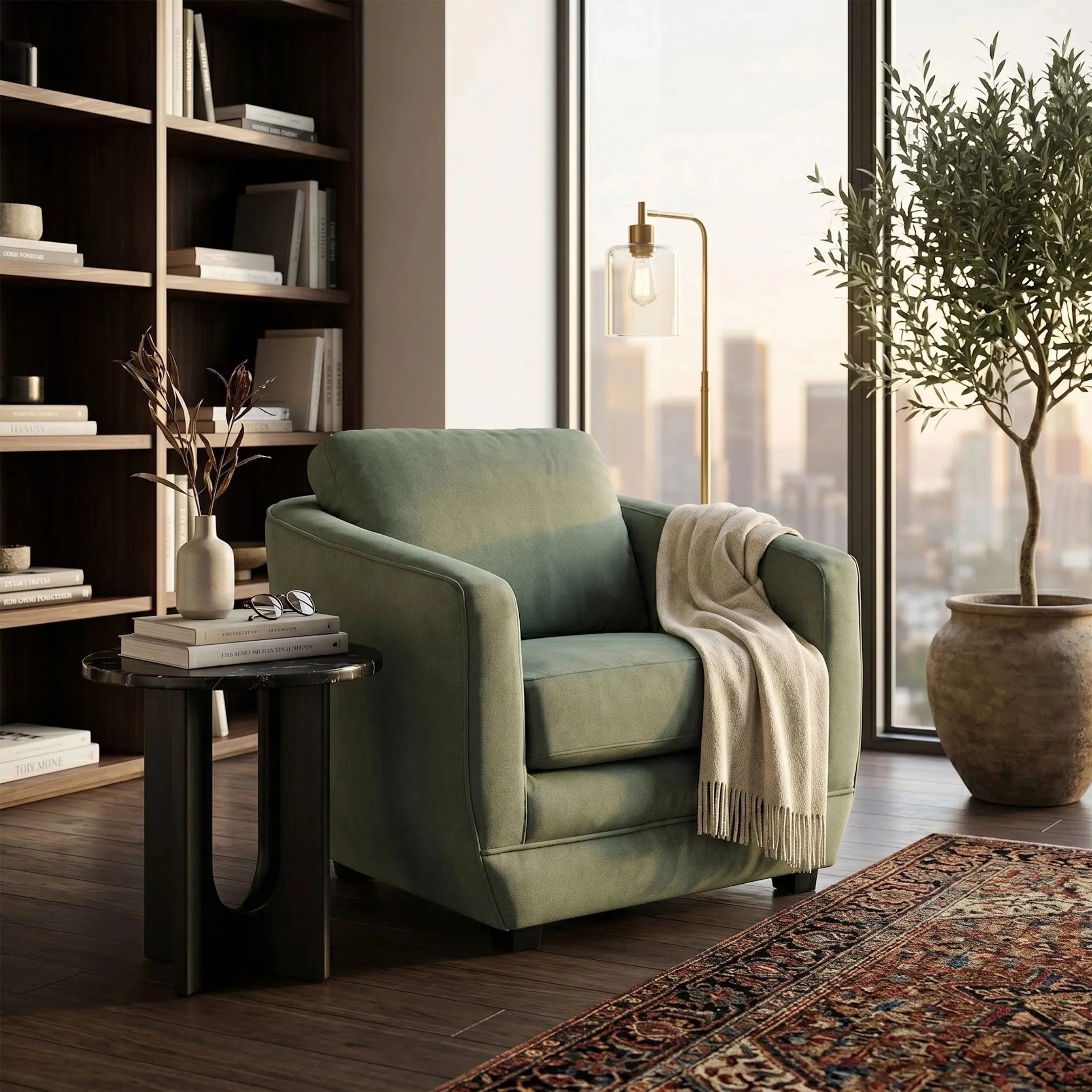 Baltimo Club Chair - Image 52