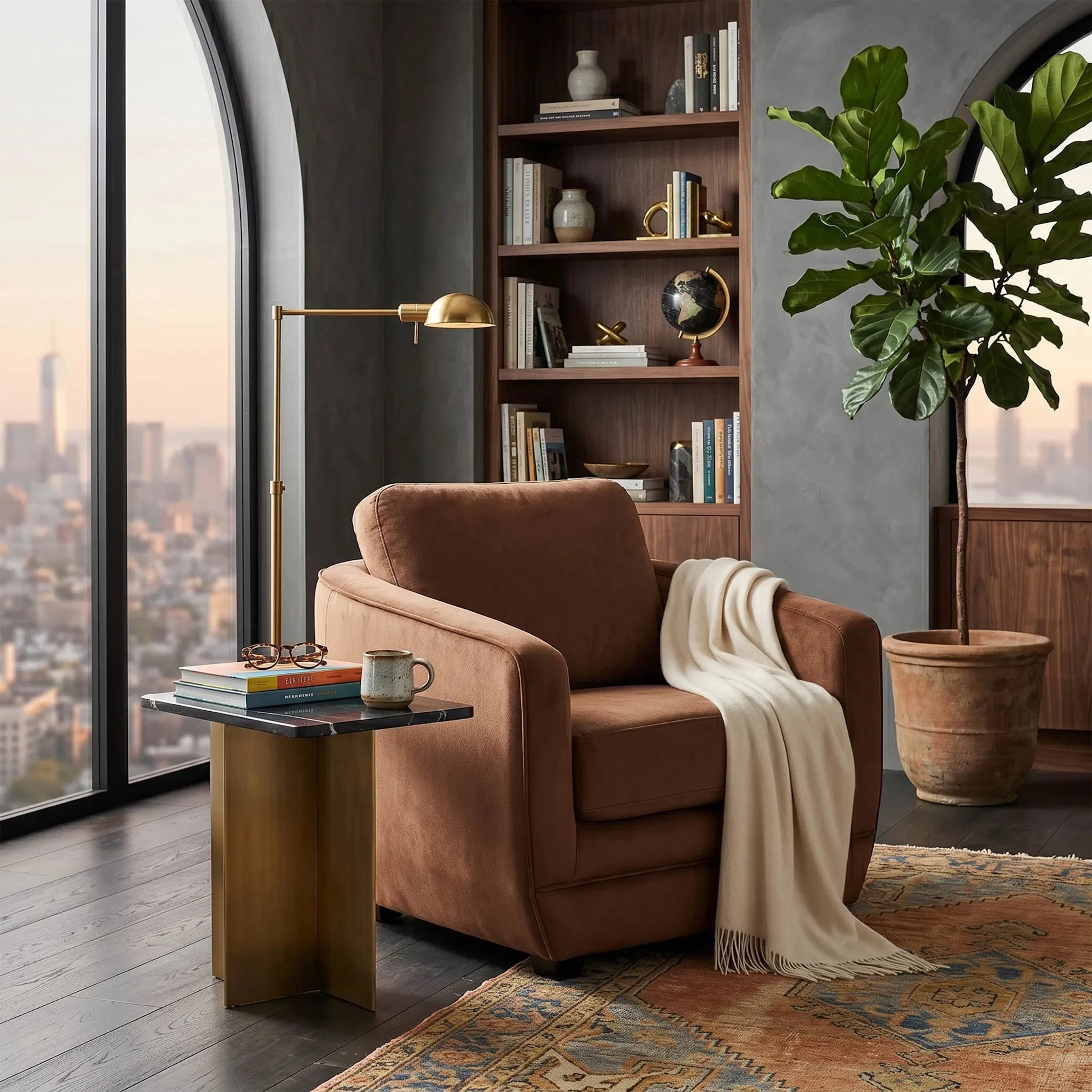 Baltimo Club Chair - Image 53