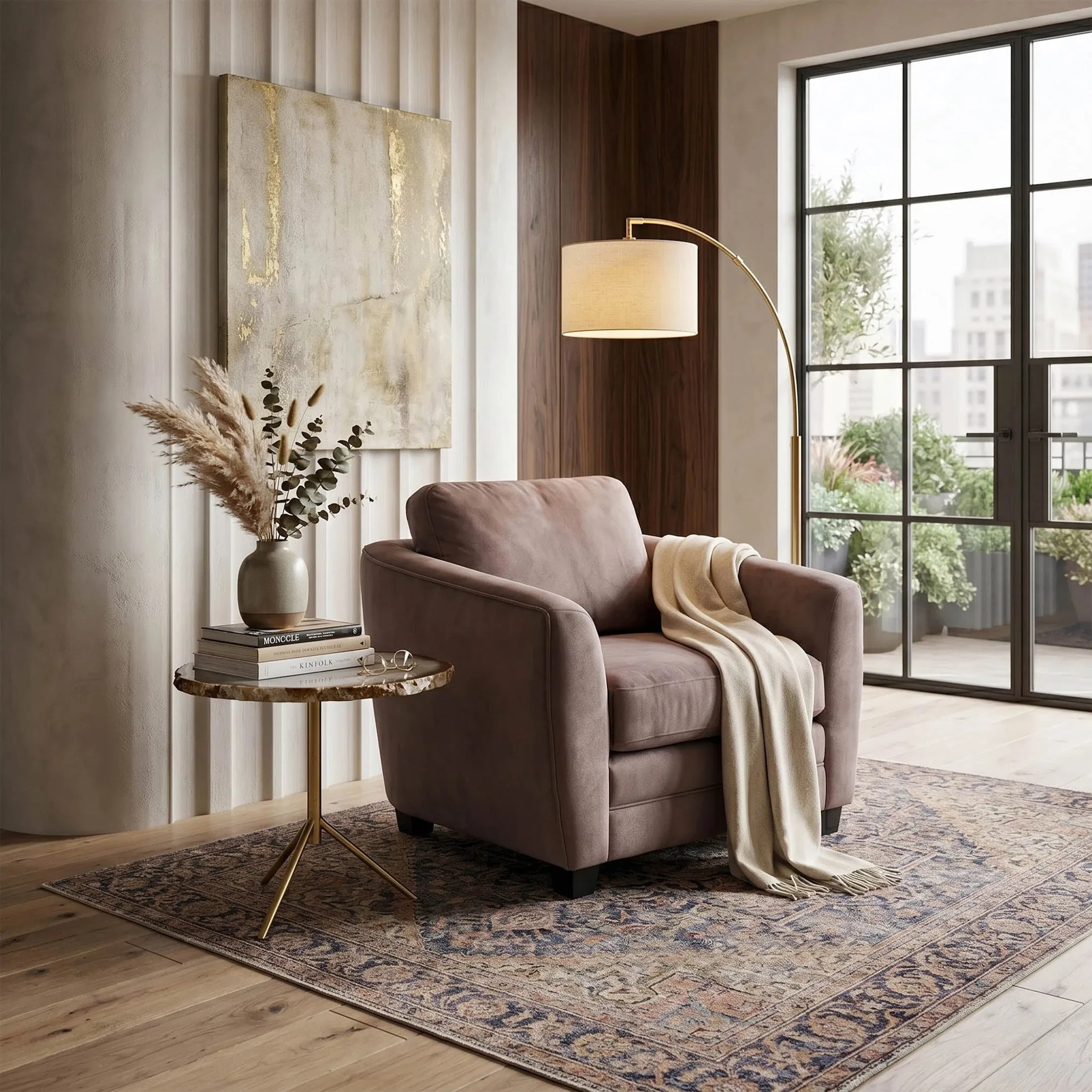 Baltimo Club Chair - Image 54