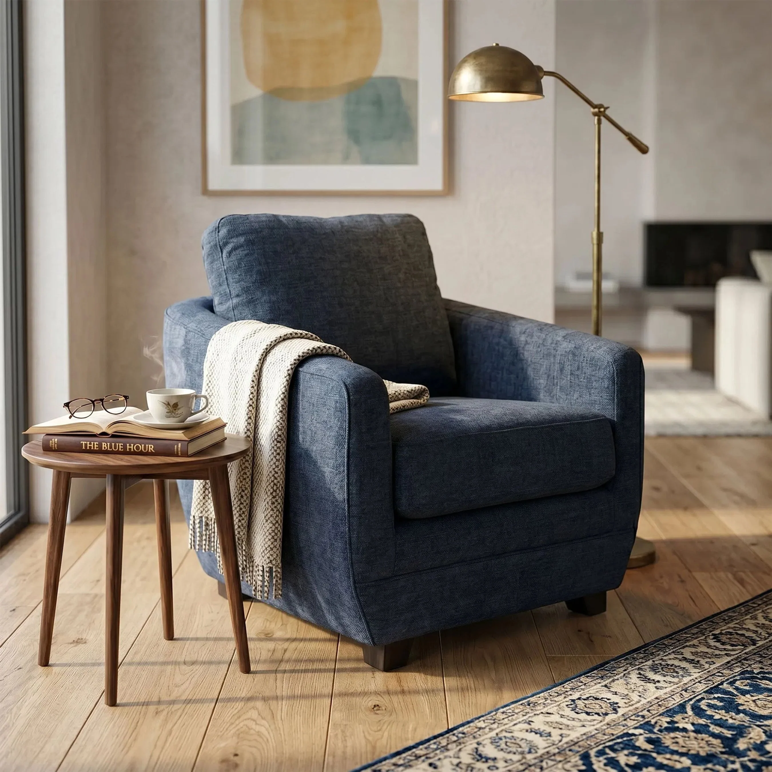 Baltimo Club Chair - Image 55