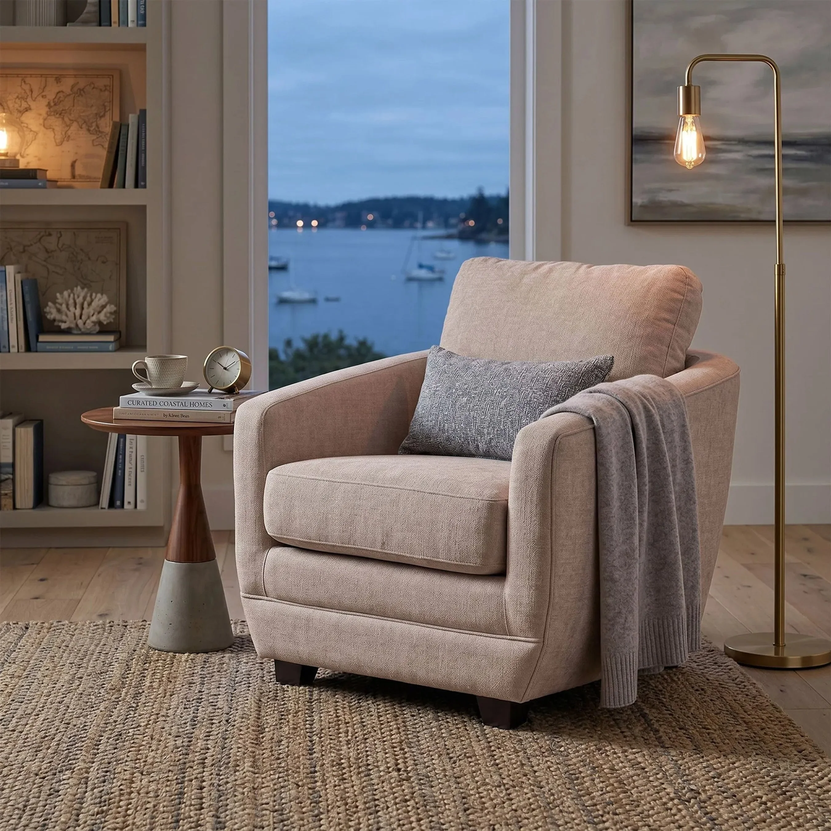 Baltimo Club Chair - Image 56