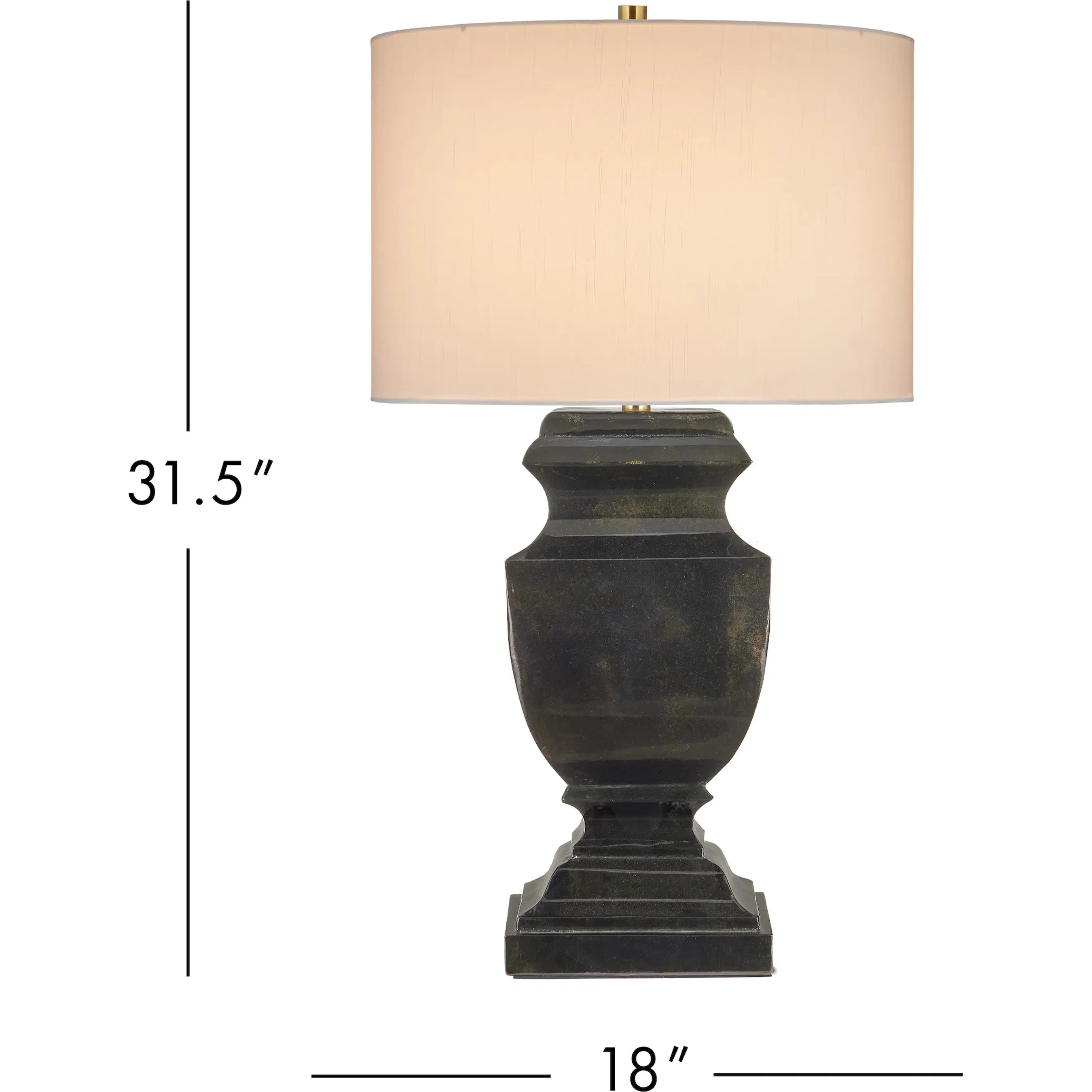 Balustrade Table Lamp - Image 4