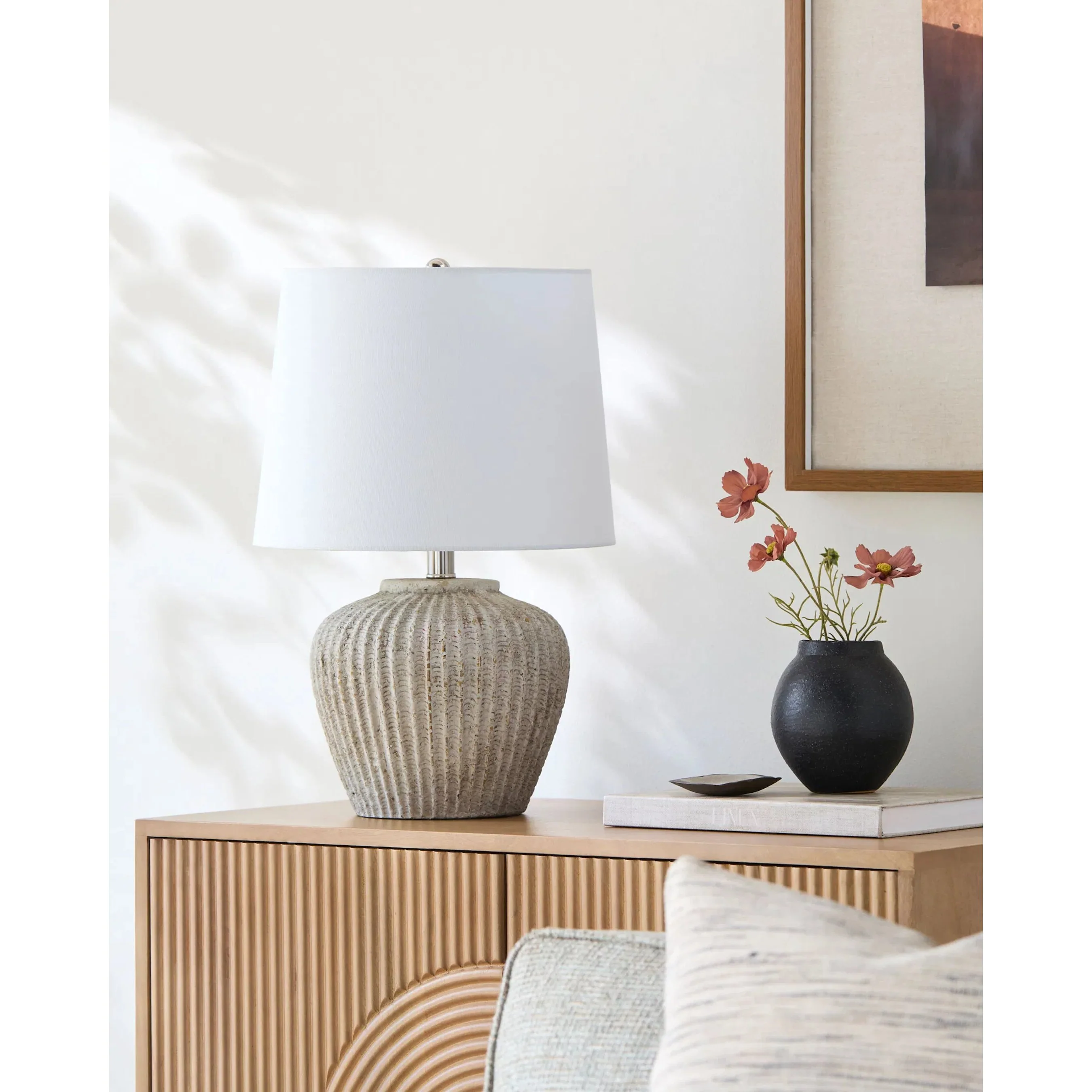 Bamba Accent Table Lamp - Image 2