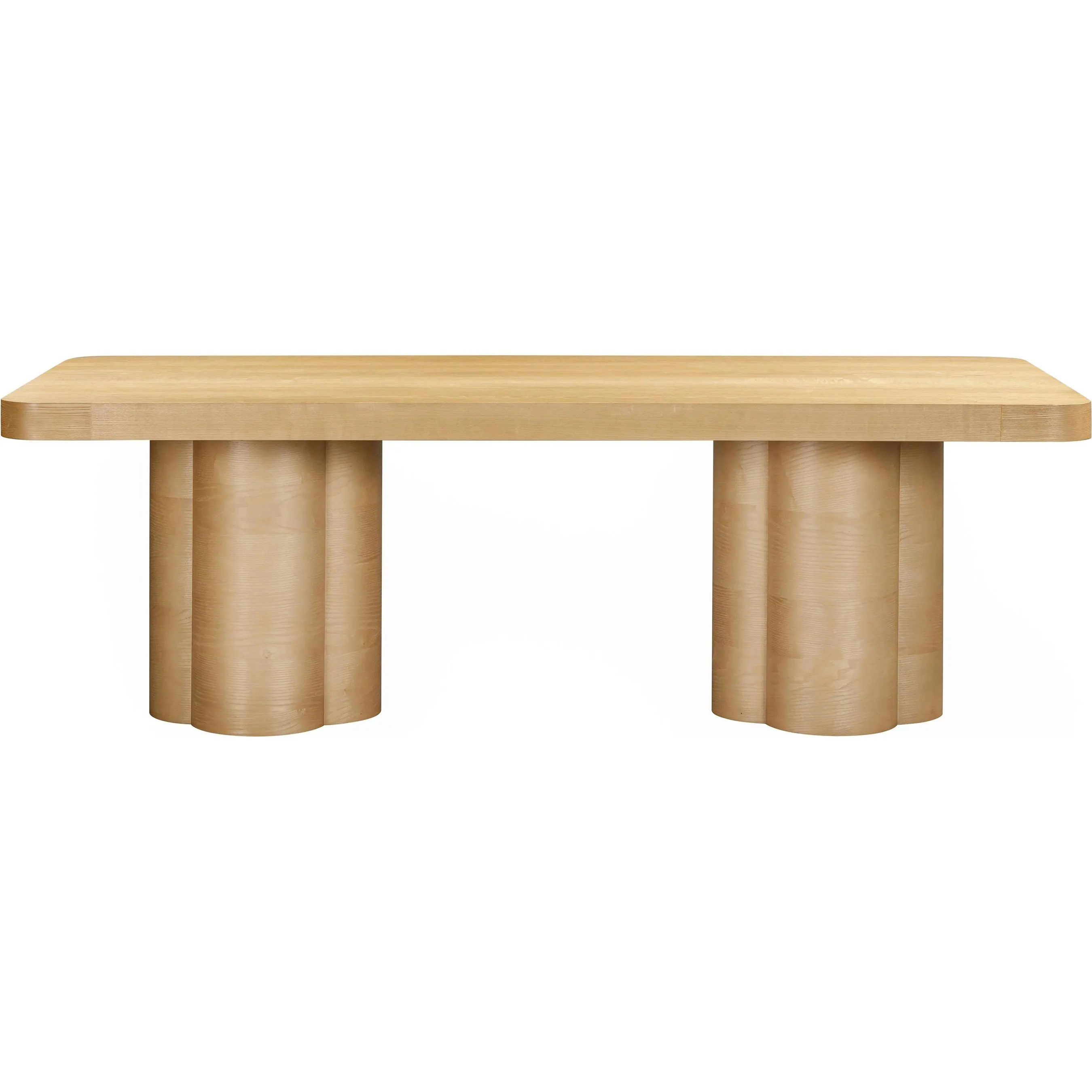 Bambi Ash Dining Table