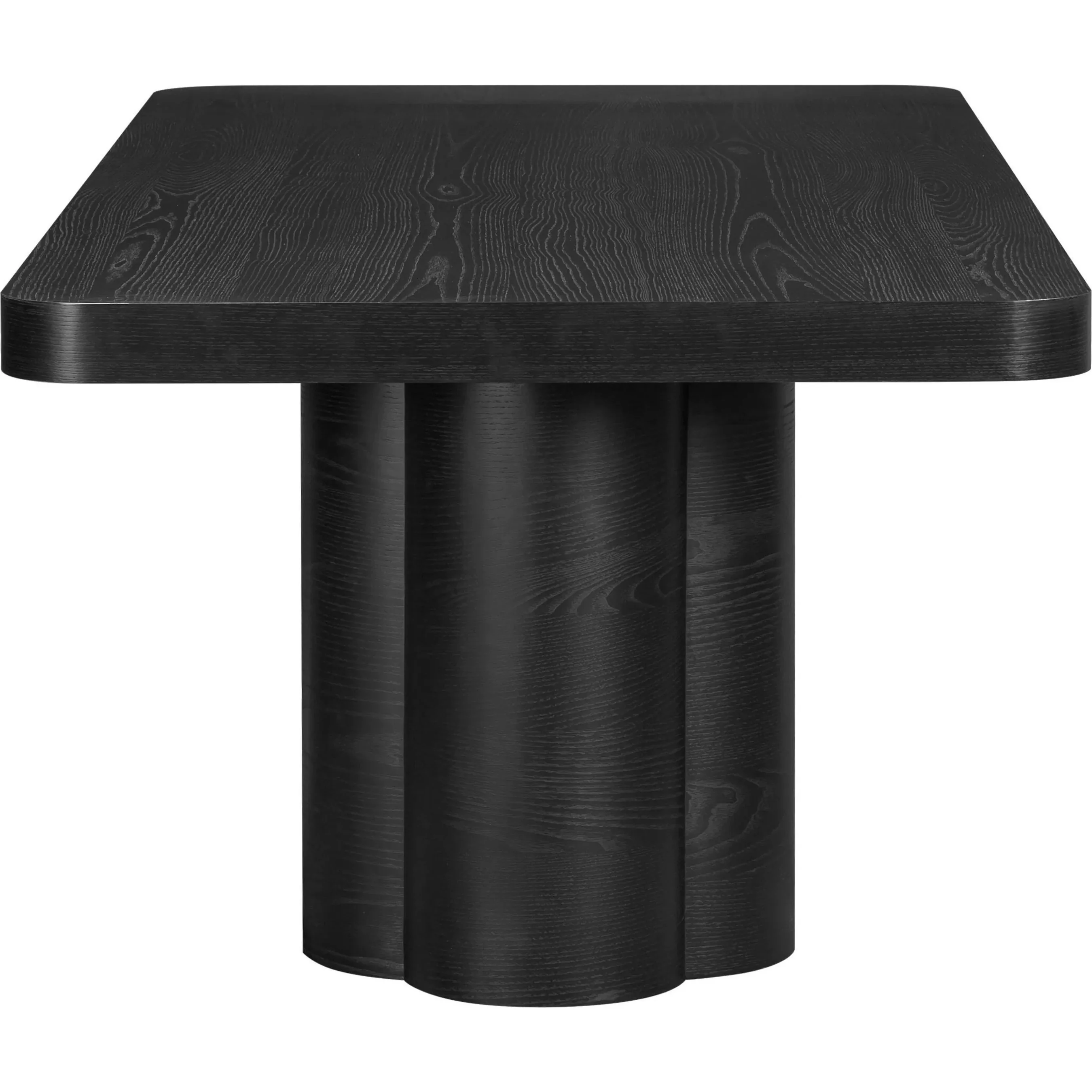 Bambi Ash Dining Table - Image 8