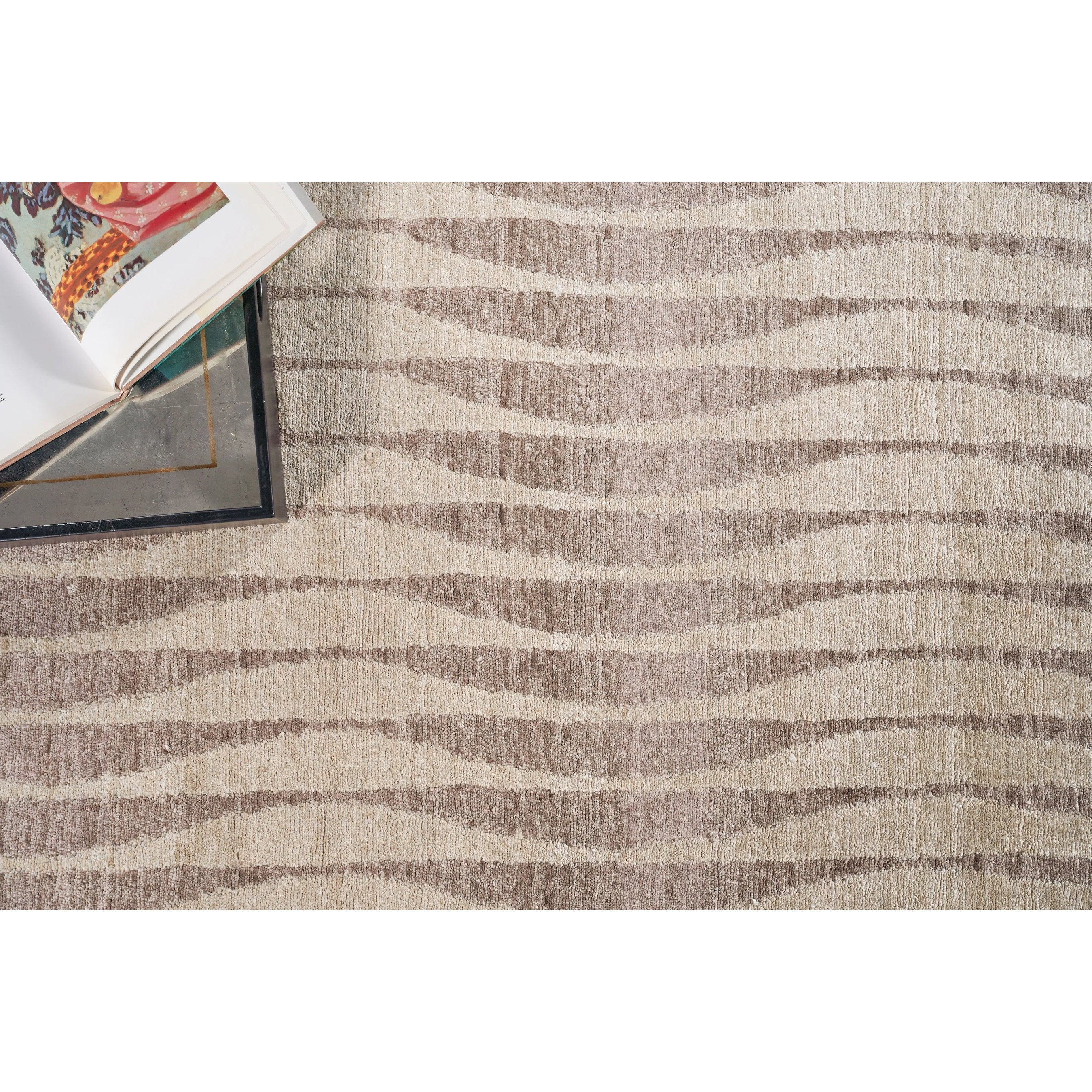 Bamboo Silk 3053 Rug - Image 5