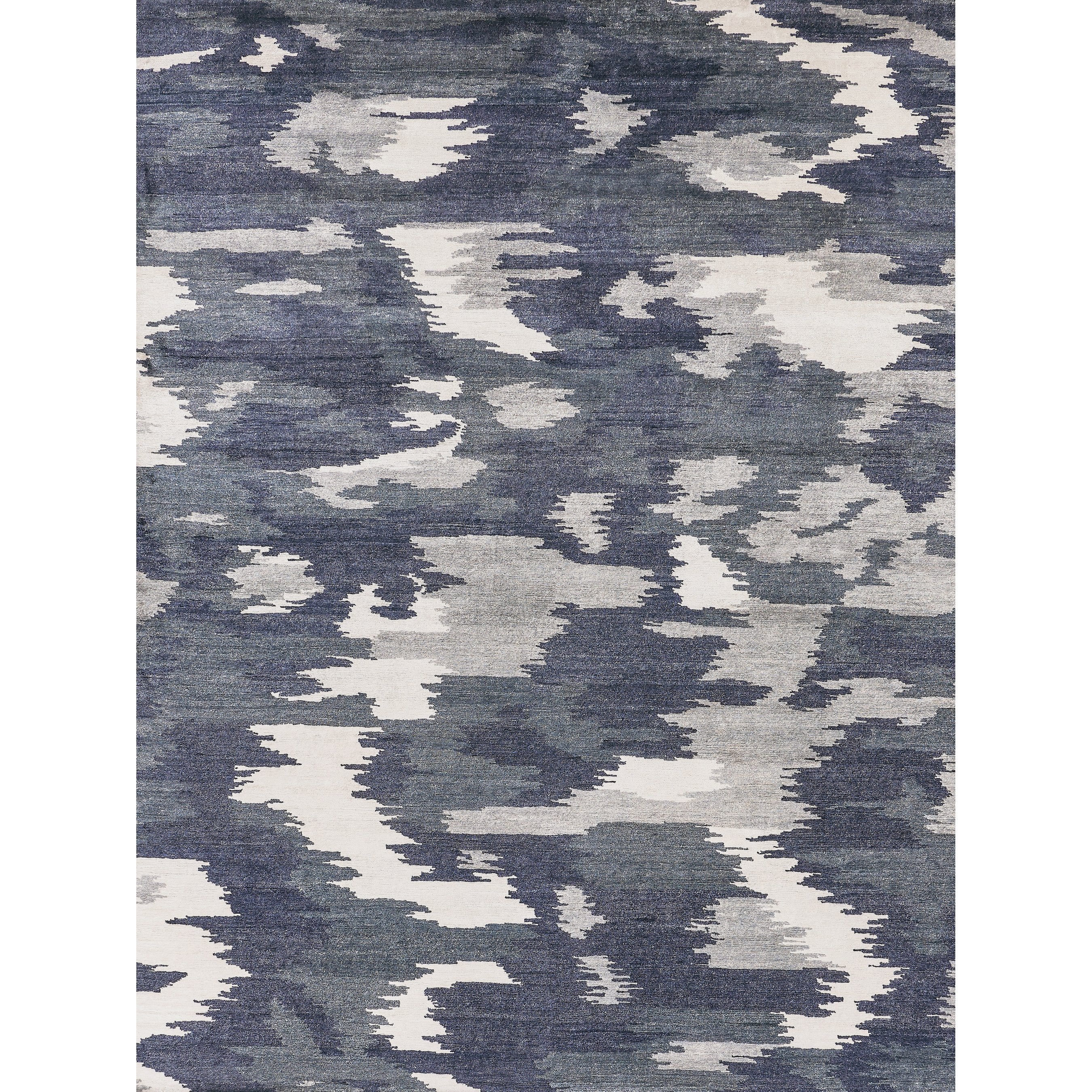 Bamboo Silk Rug I