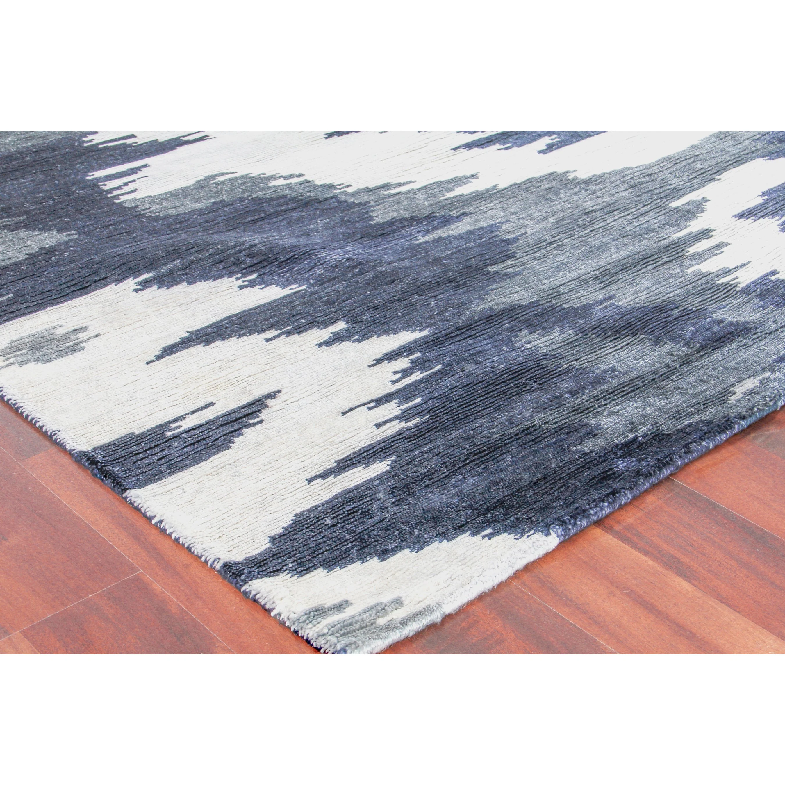 Bamboo Silk Rug I - Image 5