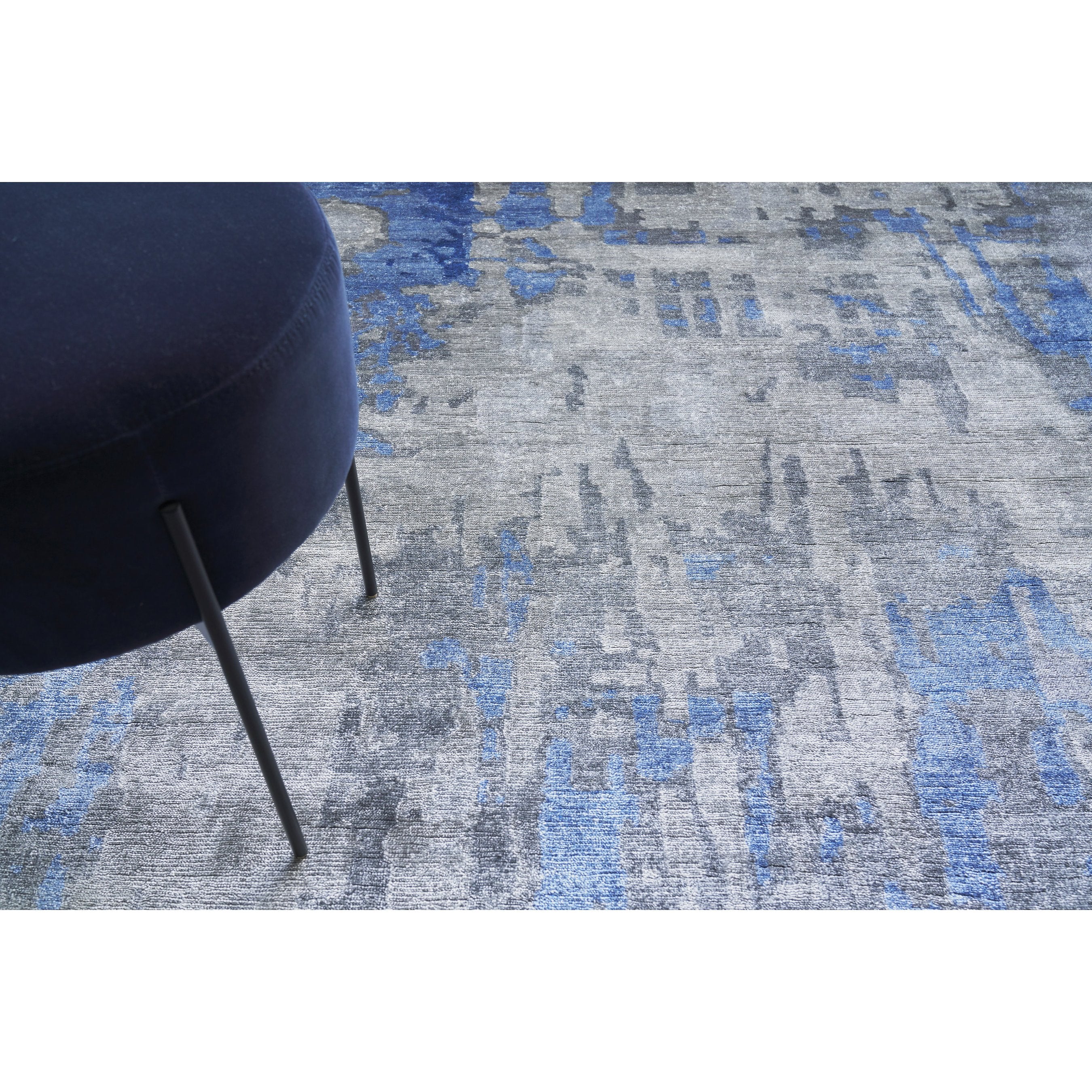 Bamboo Silk Rug II - Image 10
