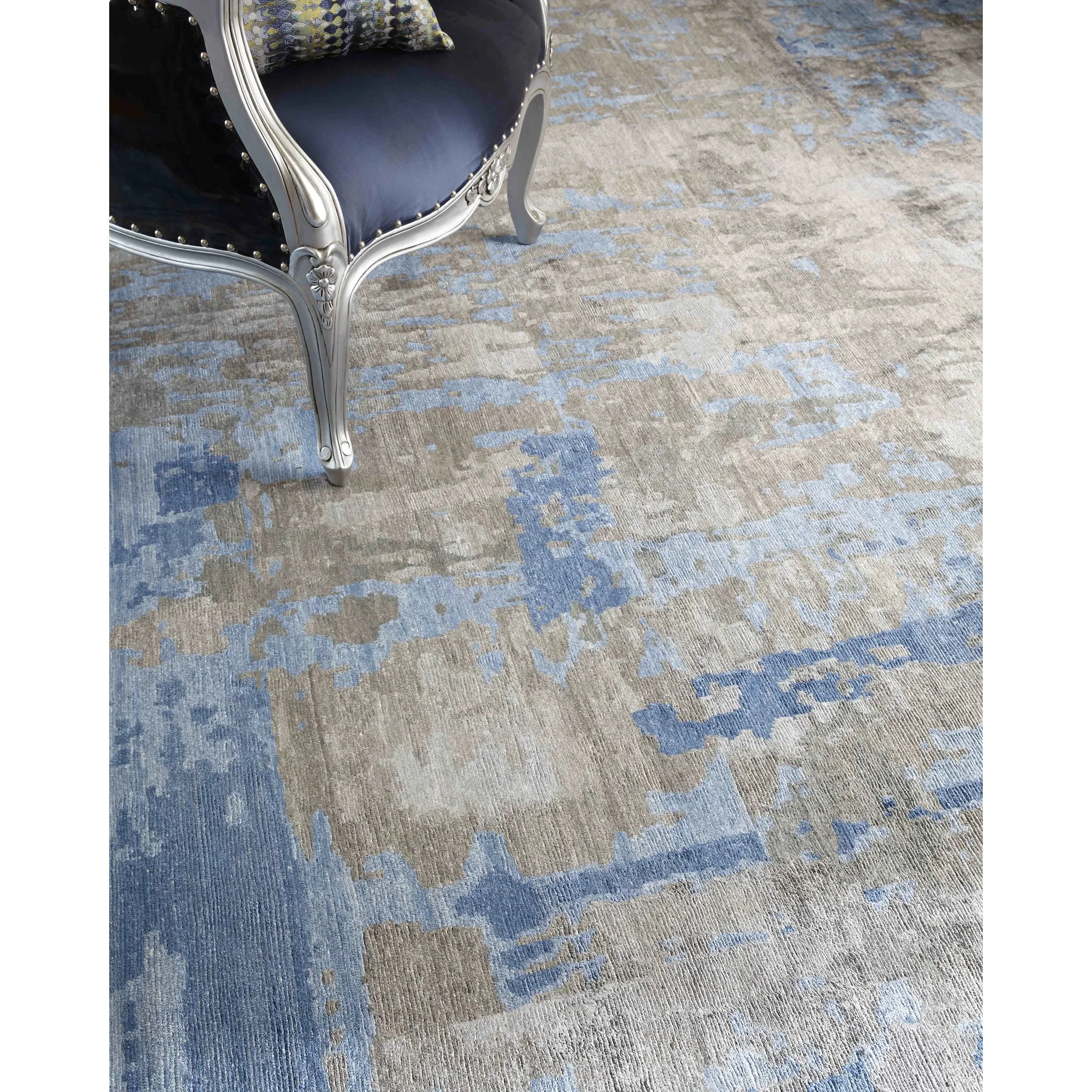 Bamboo Silk Rug II - Image 14