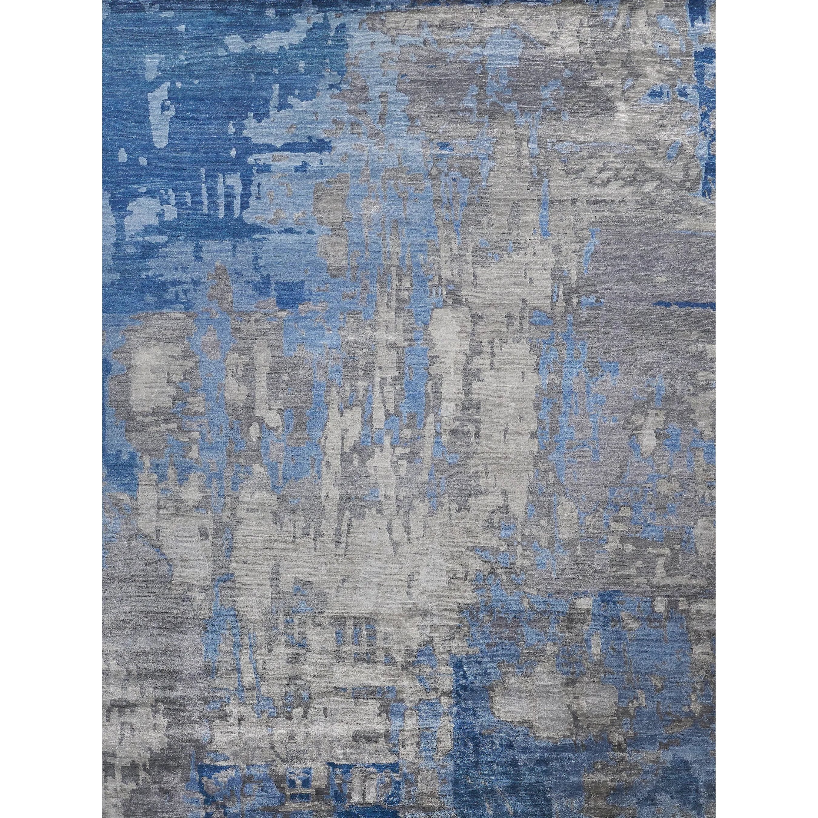 Bamboo Silk Rug II - Image 2