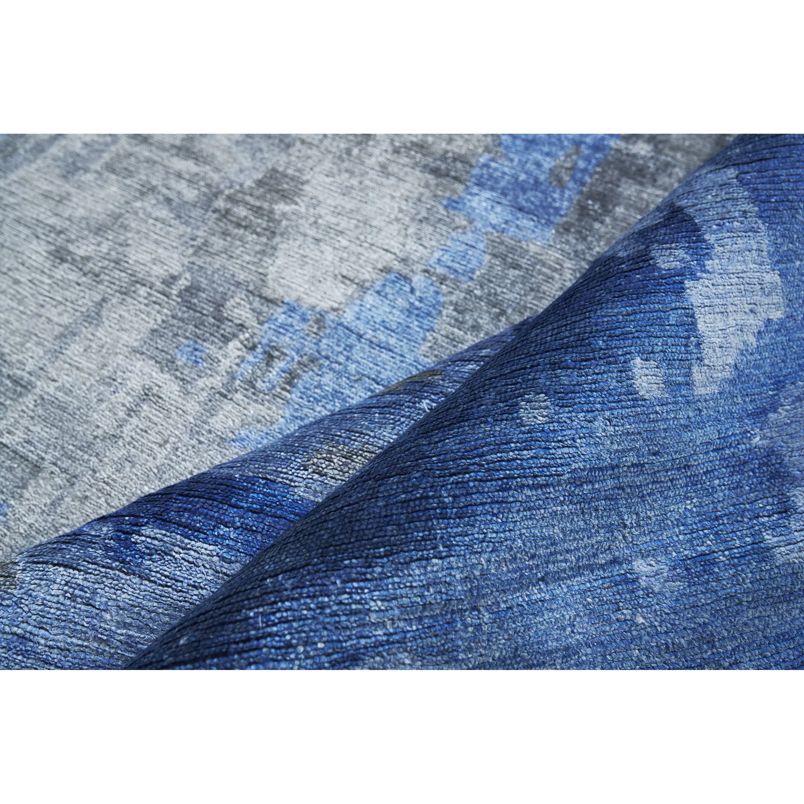 Bamboo Silk Rug II - Image 8