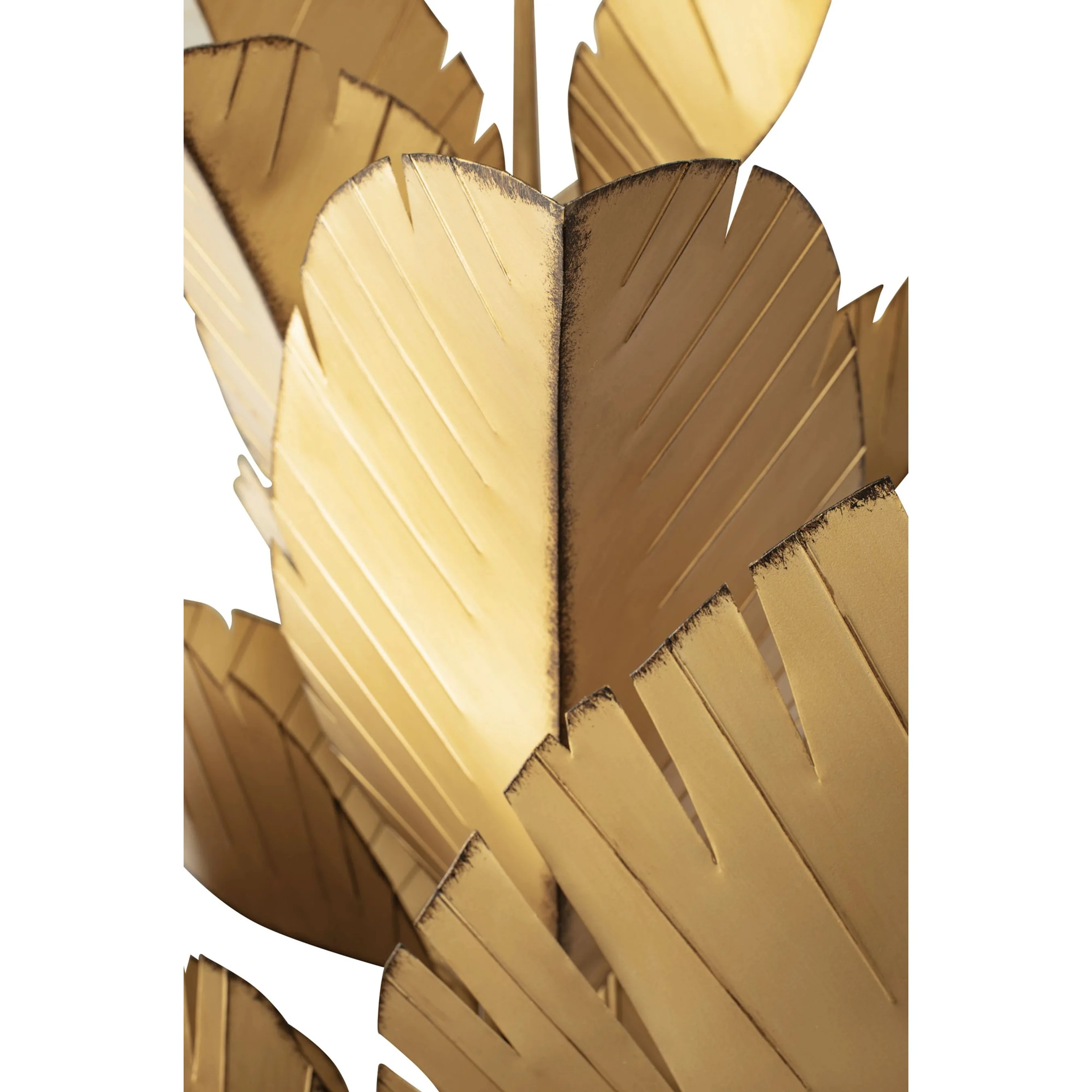 Banana Leaf Chandelier - Image 21