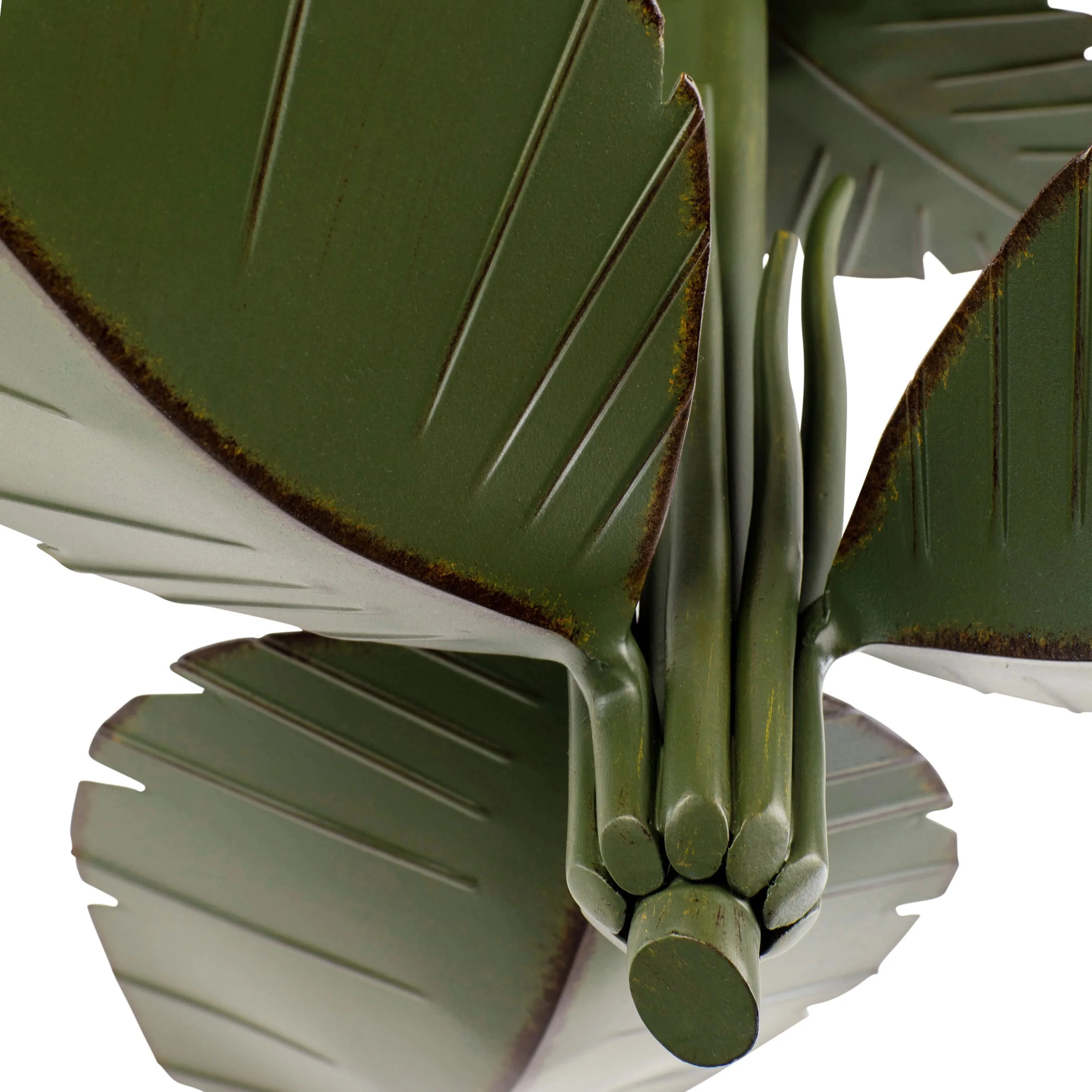 Banana Leaf Semi-Flush - Image 5