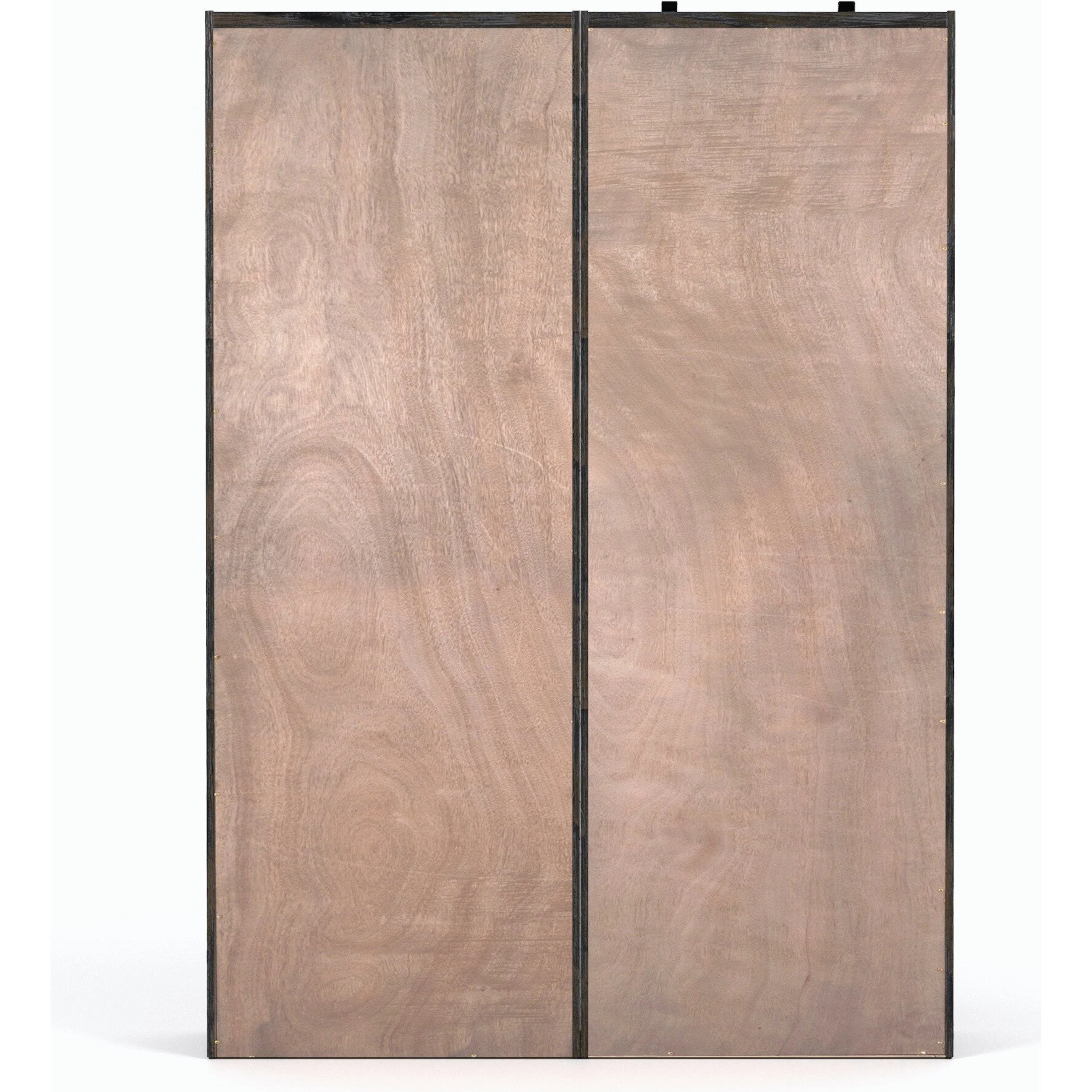 Bane Double Bookshelf with Ladder - Image 8
