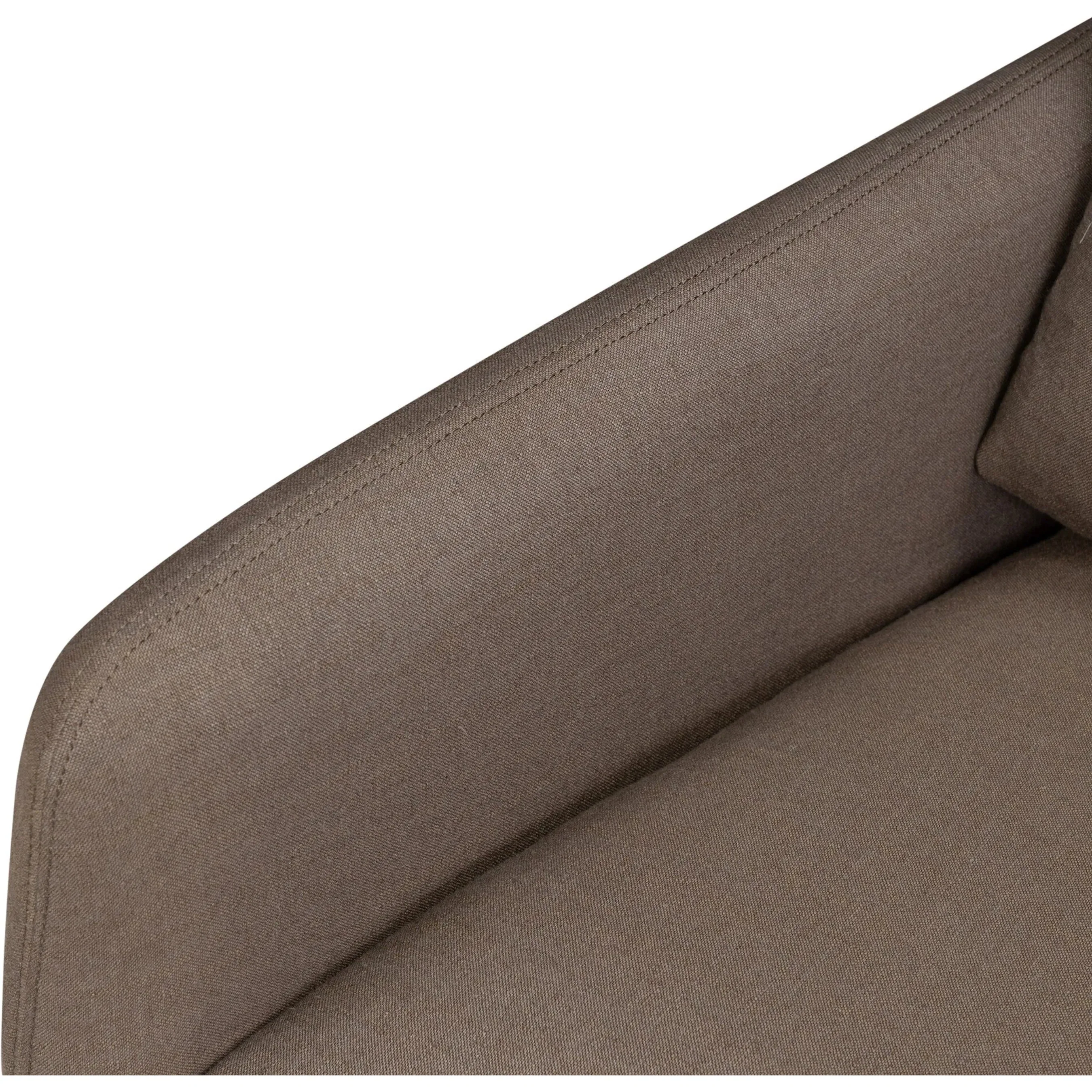 Banks Slipcover Swivel Chair - Image 10