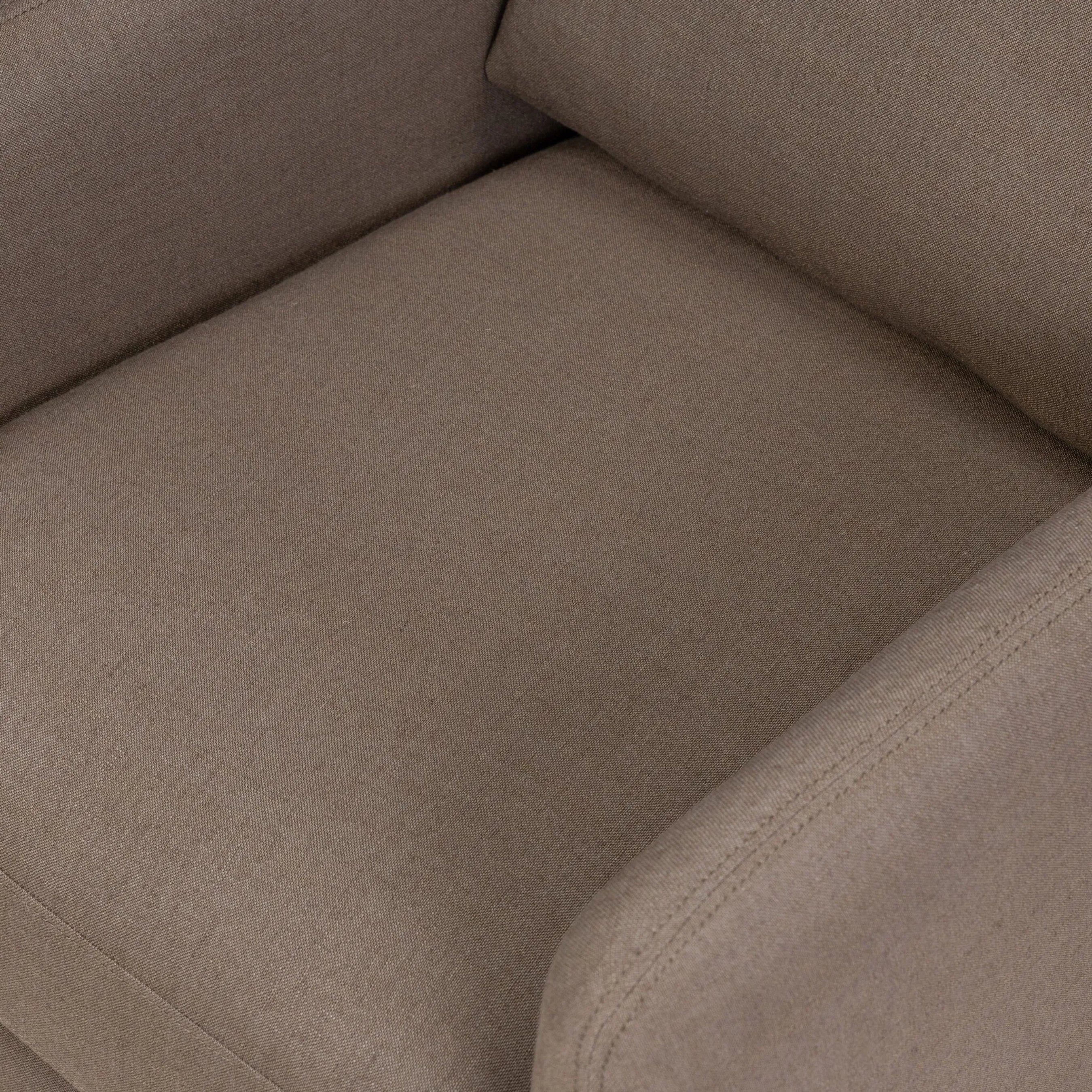 Banks Slipcover Swivel Chair - Image 8