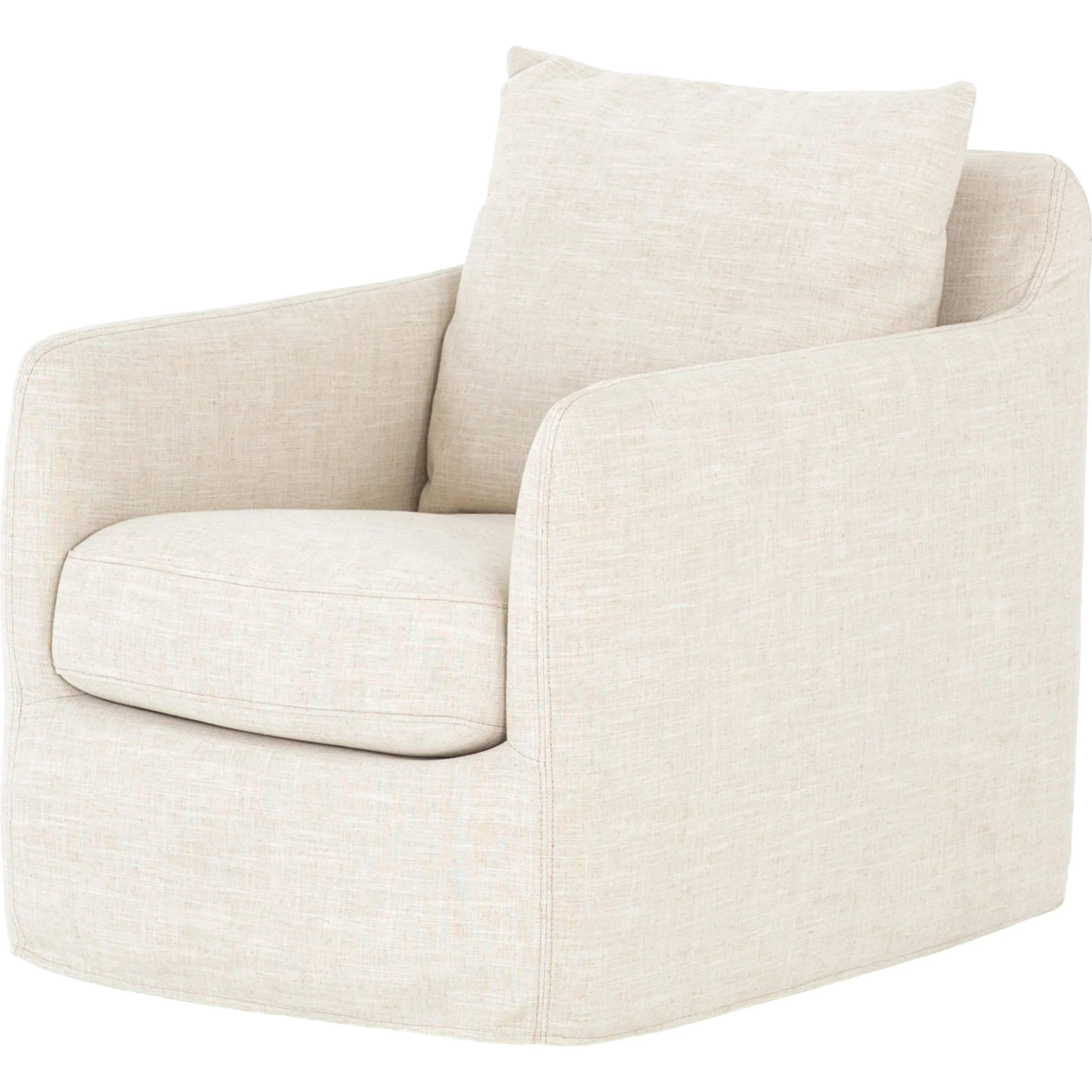 Banks Swivel Chair