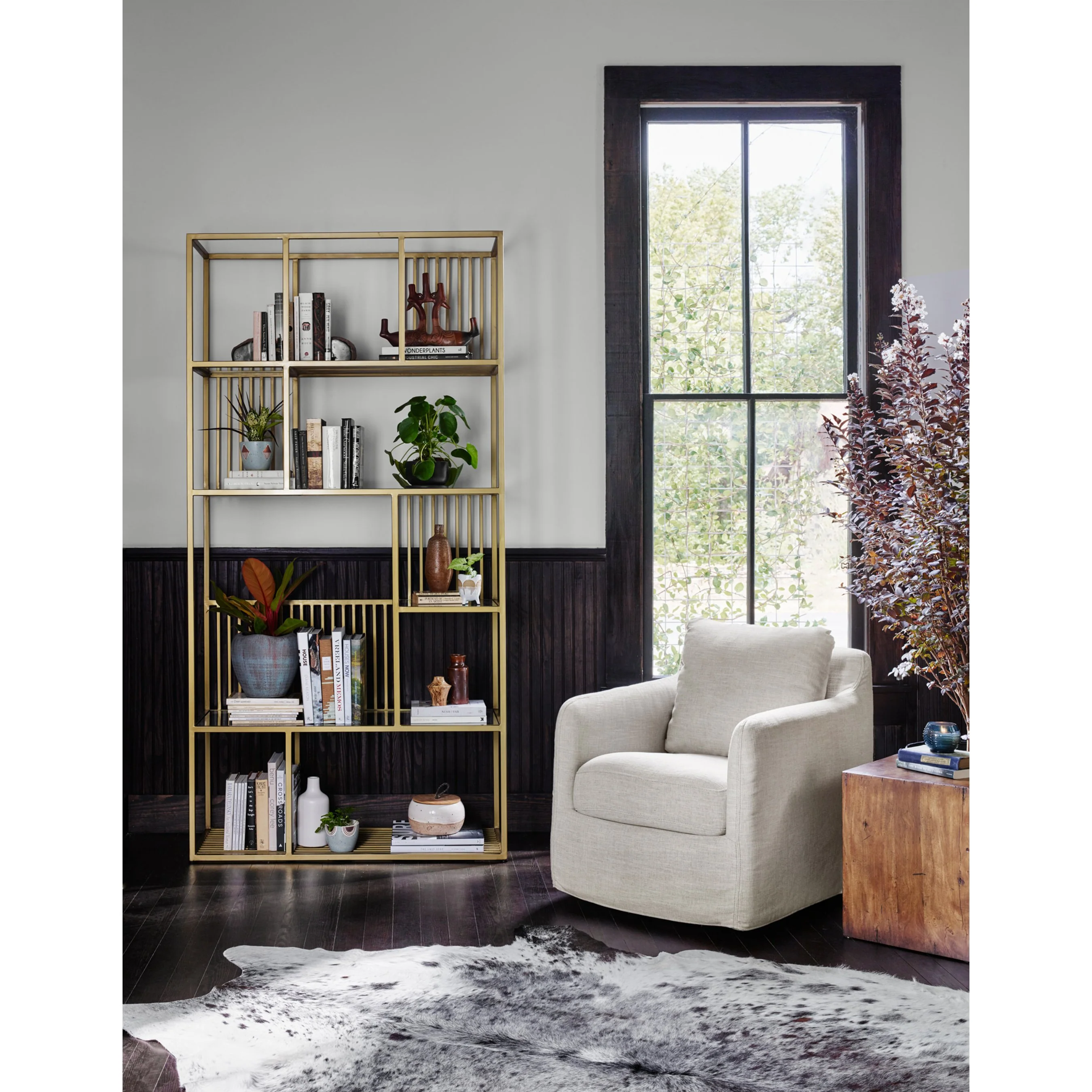 Banks Swivel Chair - Image 33