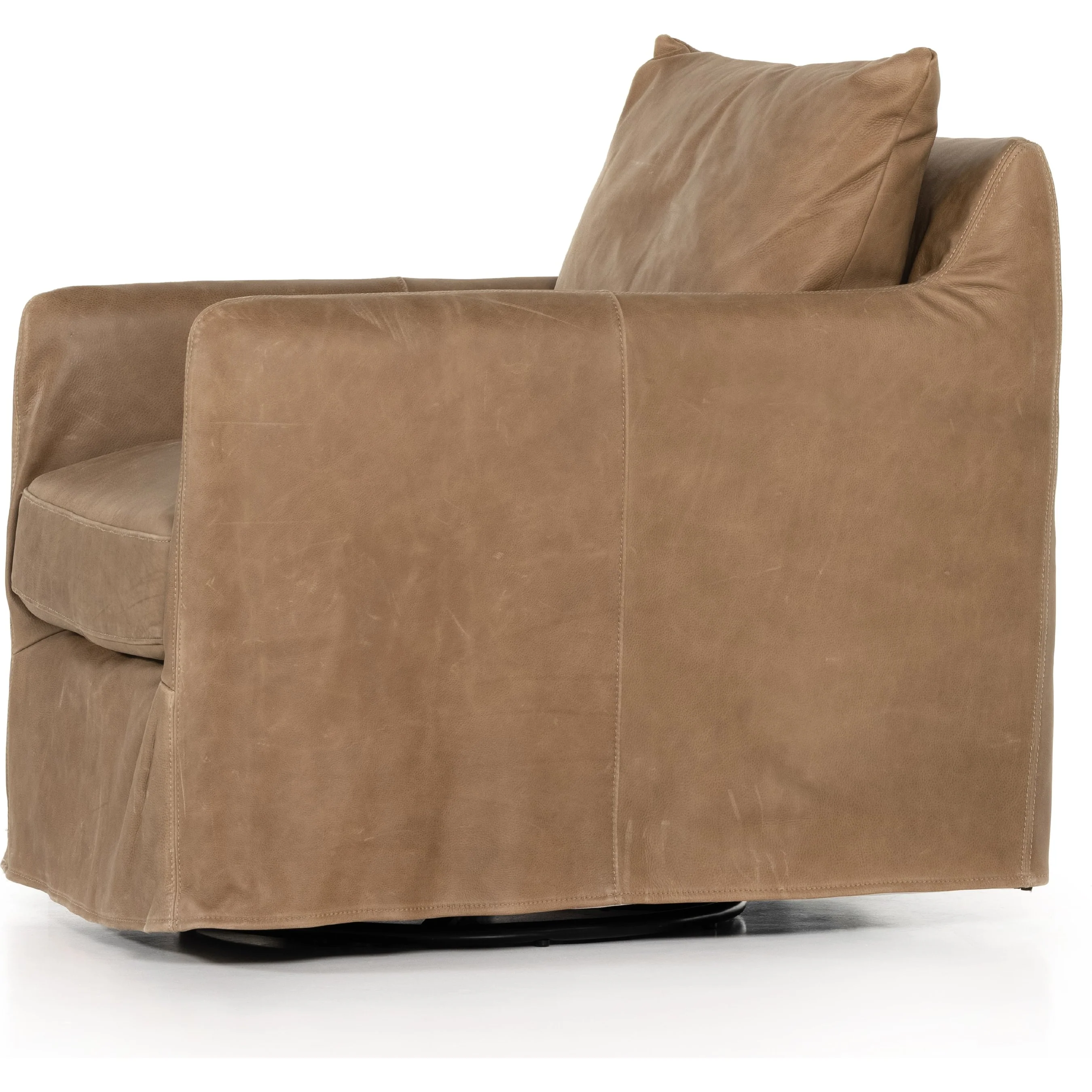 Banks Swivel Chair - Image 7