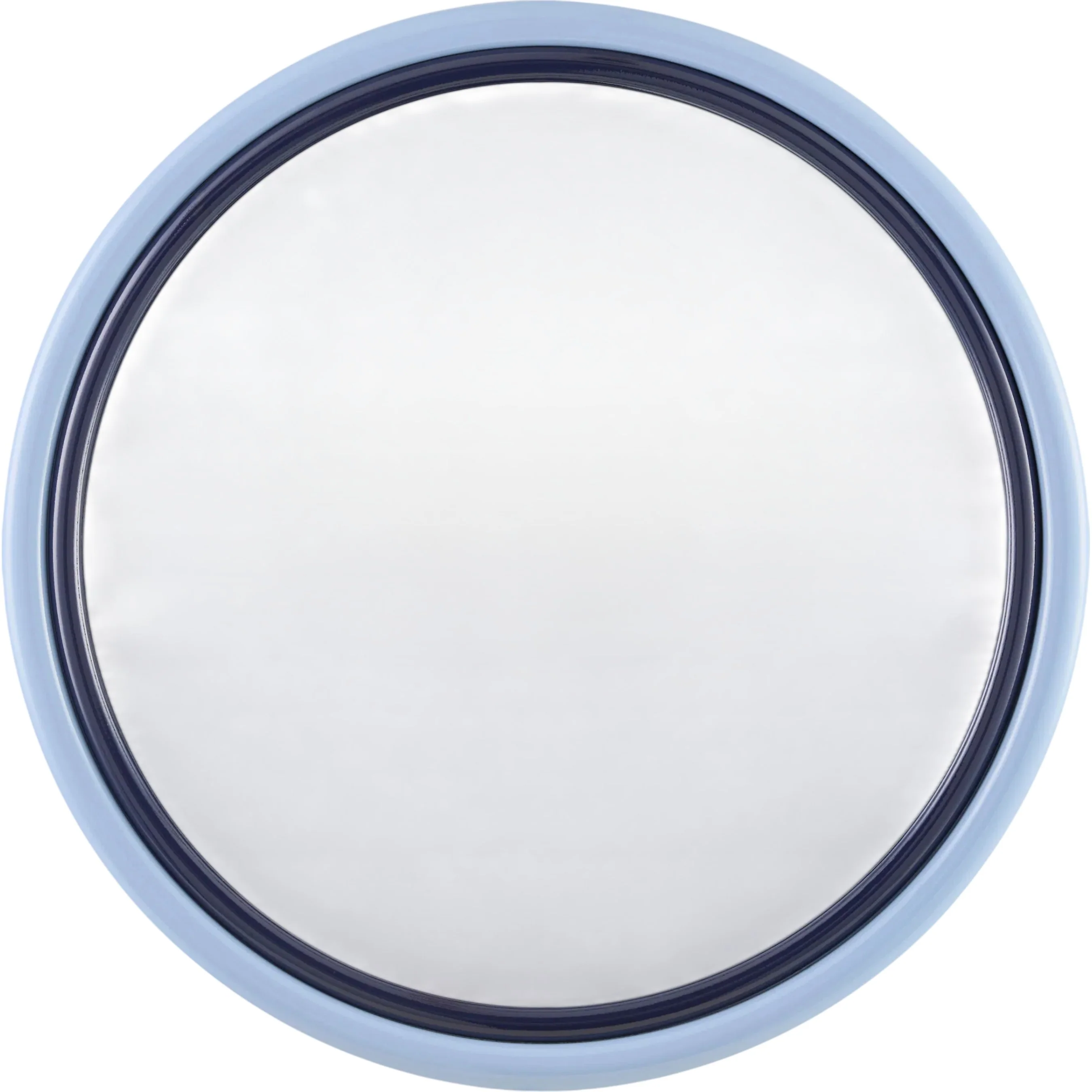 Banou Round Accent Mirror