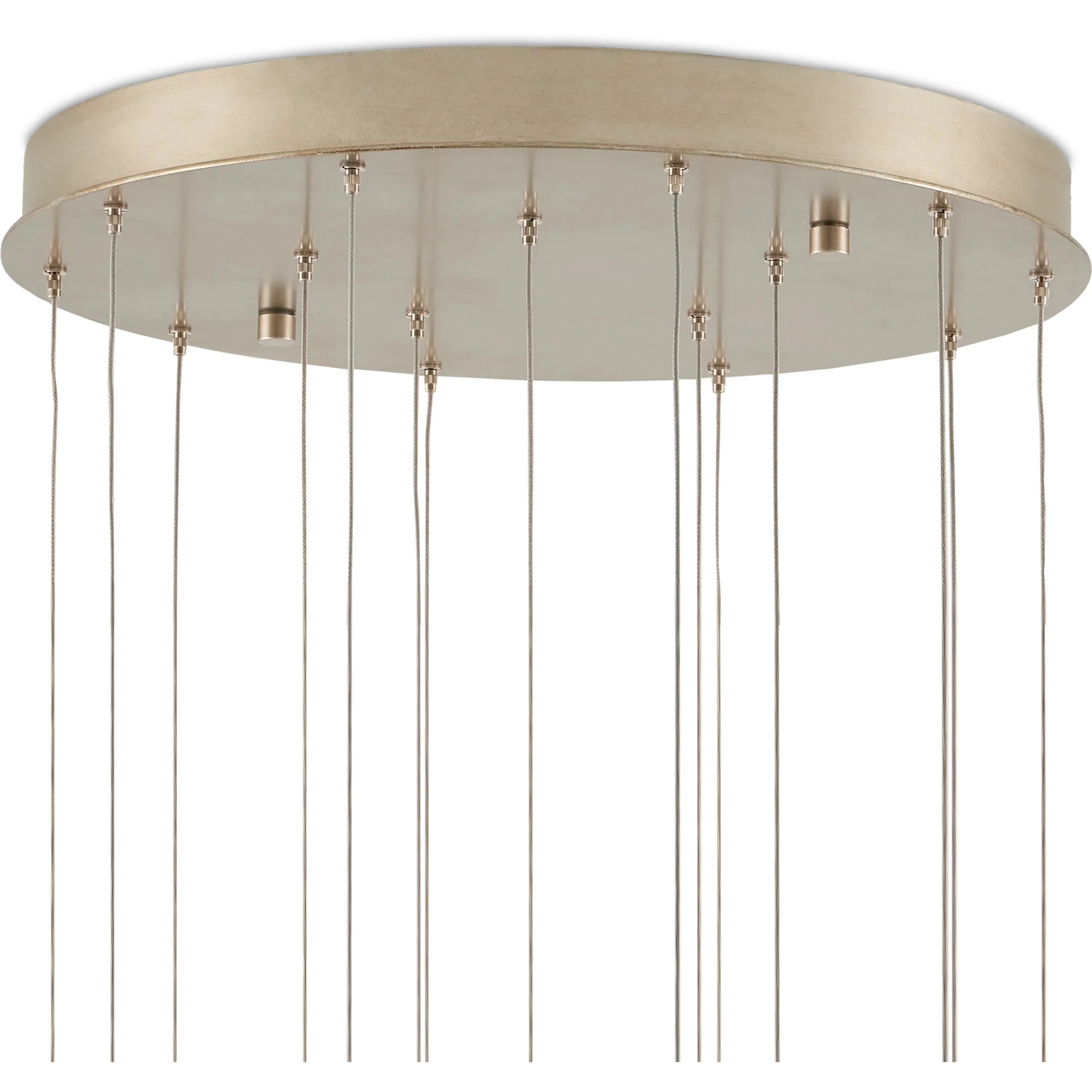 Banyan 15-Light Multi-Drop Pendant - Image 4